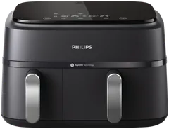 Philips airfryer 3000 series dual basket  9L - 1