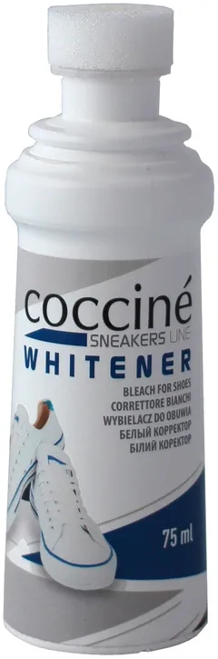 Coccine valkoinen kenkäväri 75 g - 2