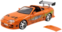 Jada Fast & Furious 1995 Toyota Supra 21 cm, 1:24, die-cast - 3