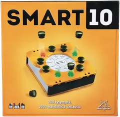 Peliko tietovisapeli Smart10 - 2
