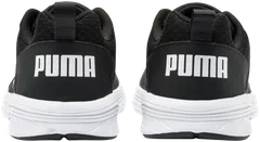 Puma naisten lenkkari NRGY Gomet - Puma Balck-Puma White - 2