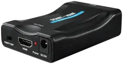 Hama Scart-HDMI™ -konvertteri - 1