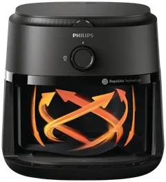 Philips airfryer 1000 series 6.2L - 2