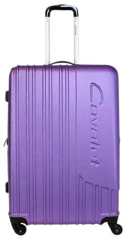 Cavalet Malibu matkalaukku L 73 cm, lila