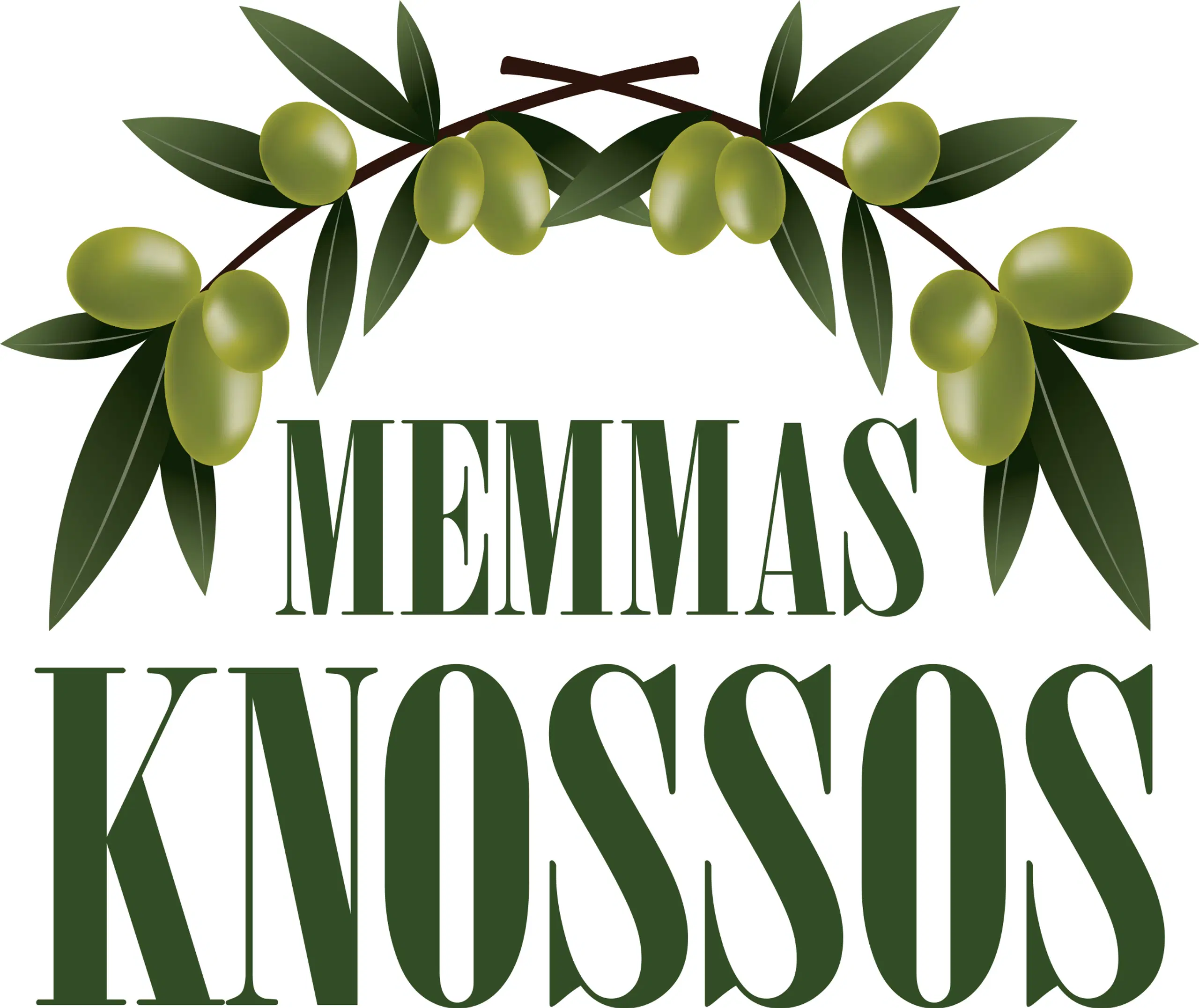 Memmas Knossos logo