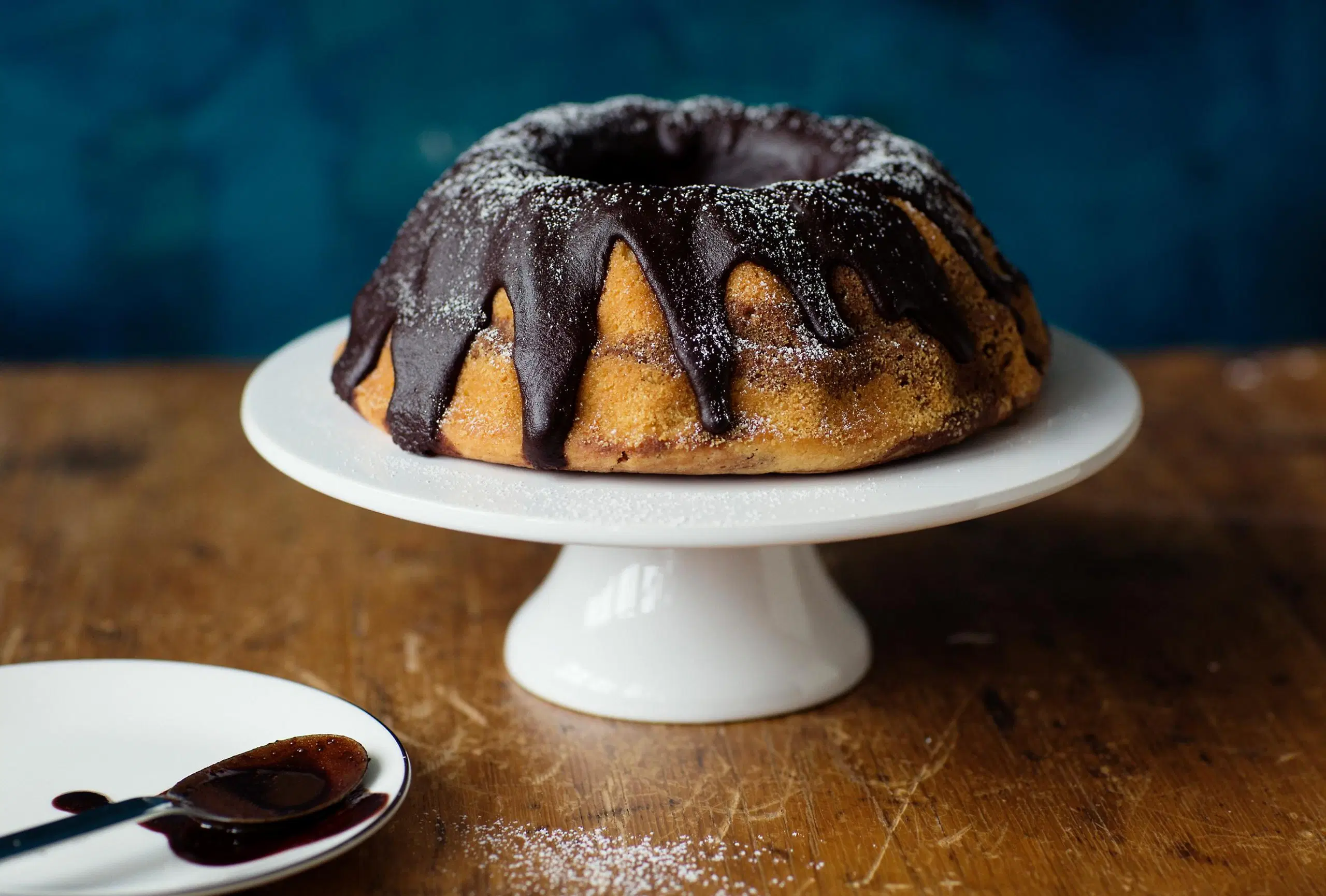 Munaton tiikerikakku