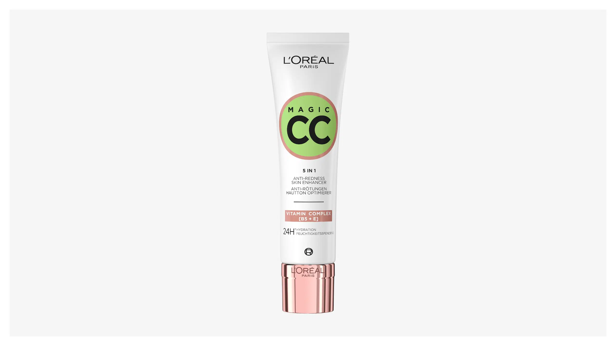 L'Oréal Paris C'est Magic Anti-redness Skin Enhancer CC-voide