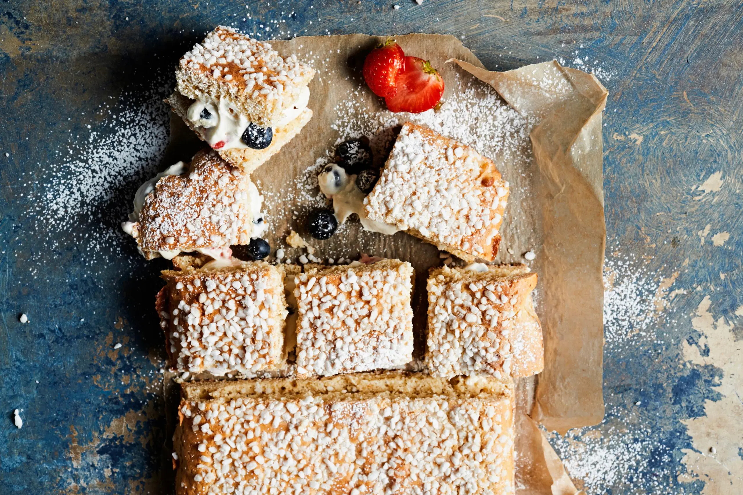 Laskiaisen porukkapulla