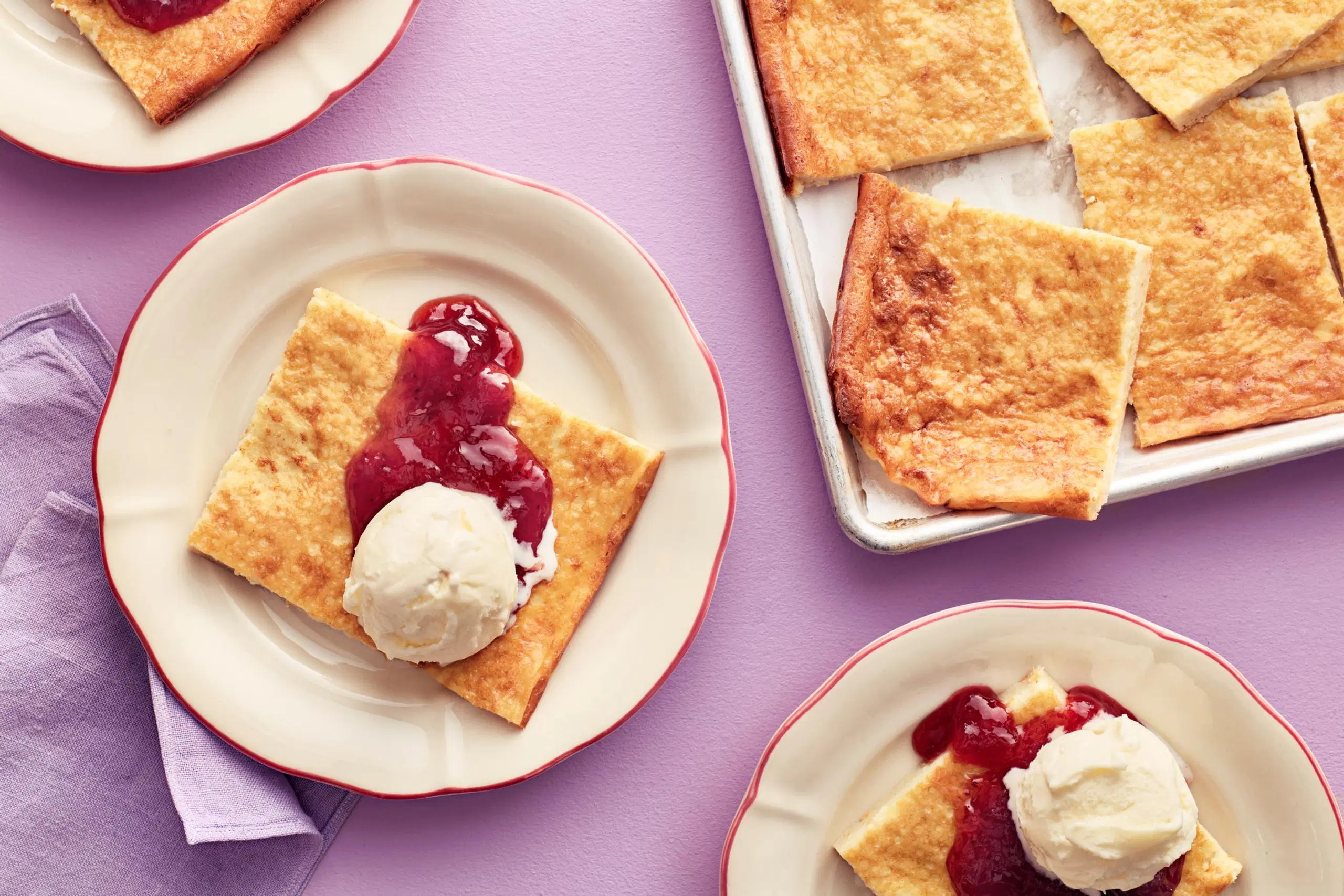 Gluteeniton pannukakku