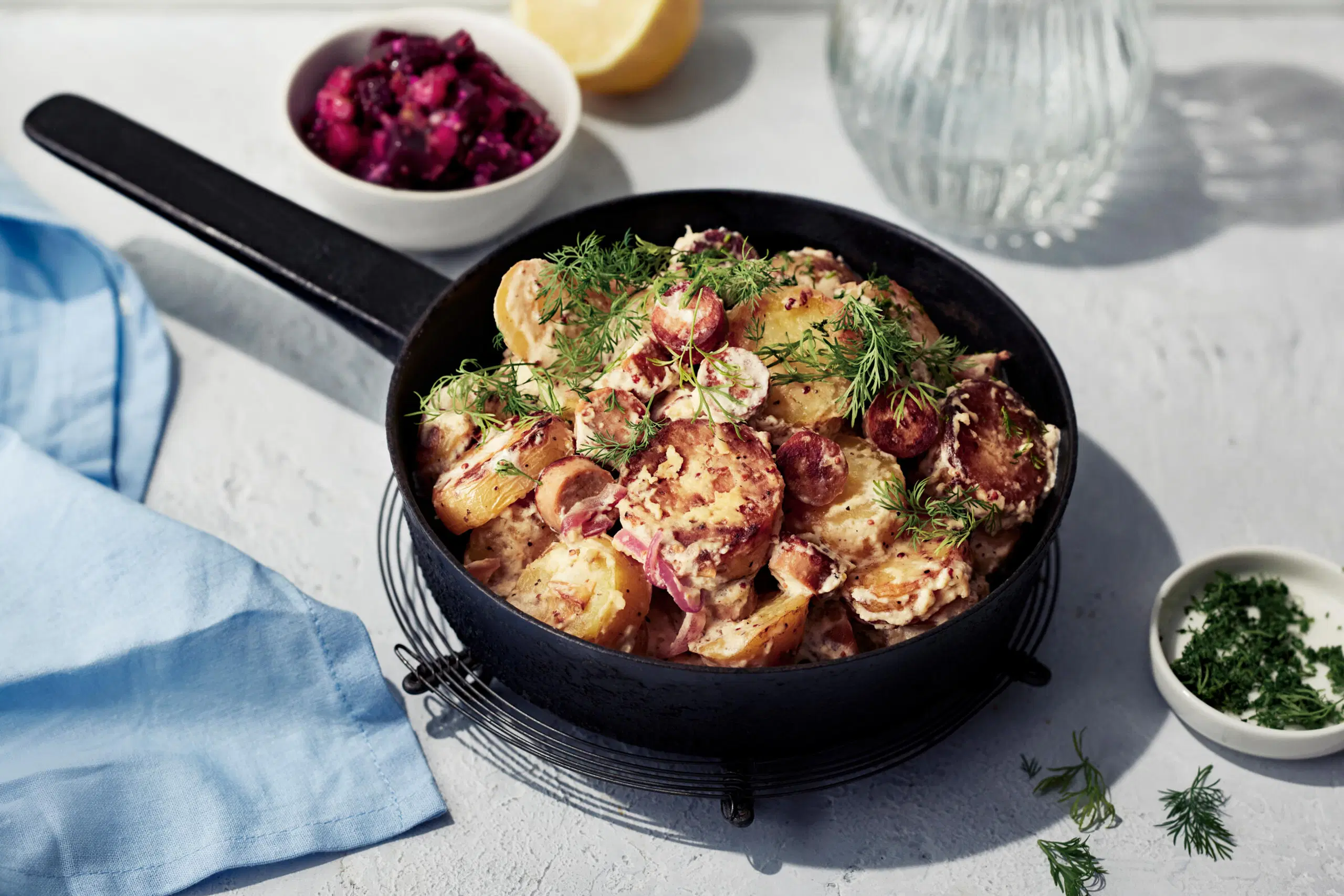 Kermainen pyttipannu