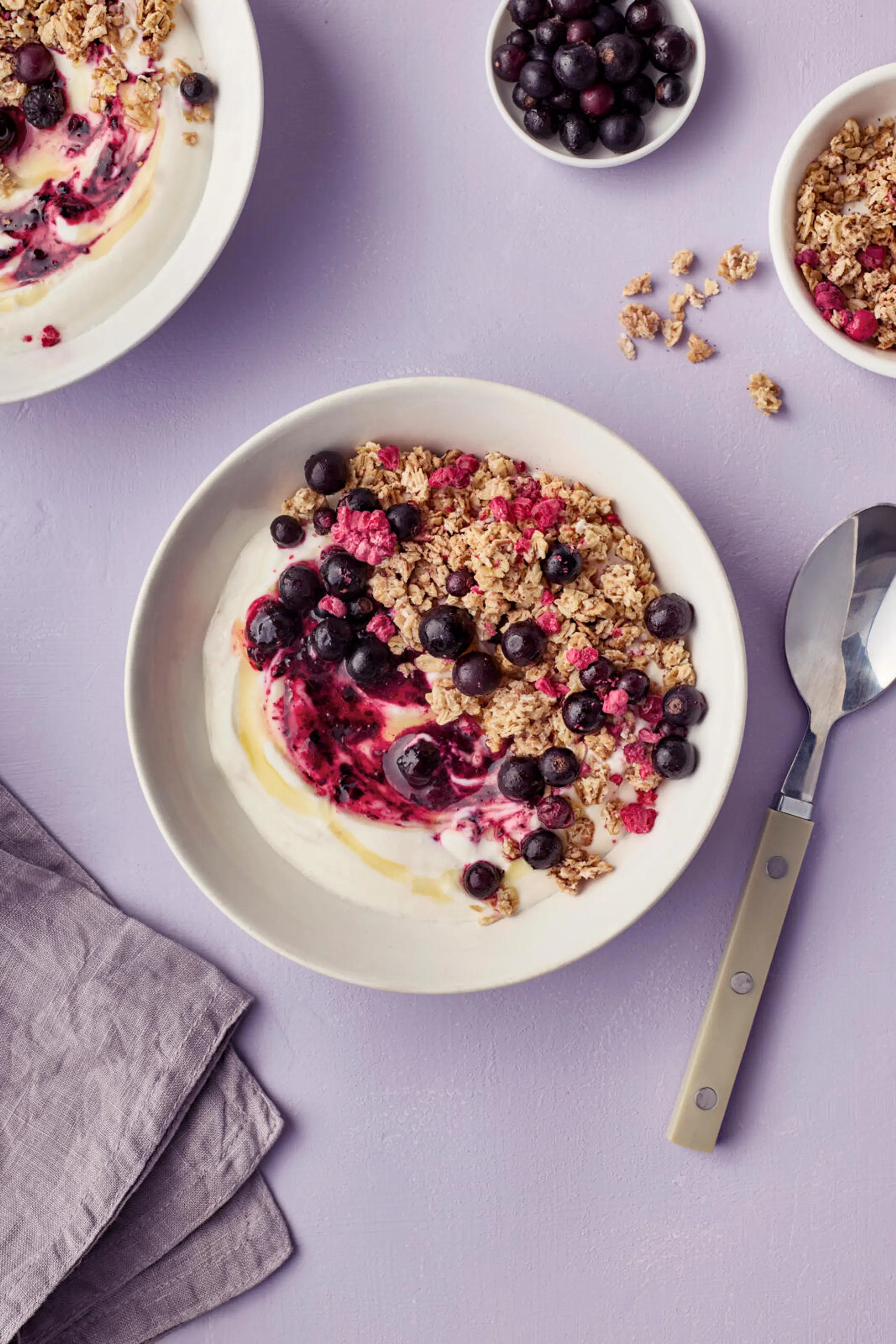 Pauluksen aamupalaherkku