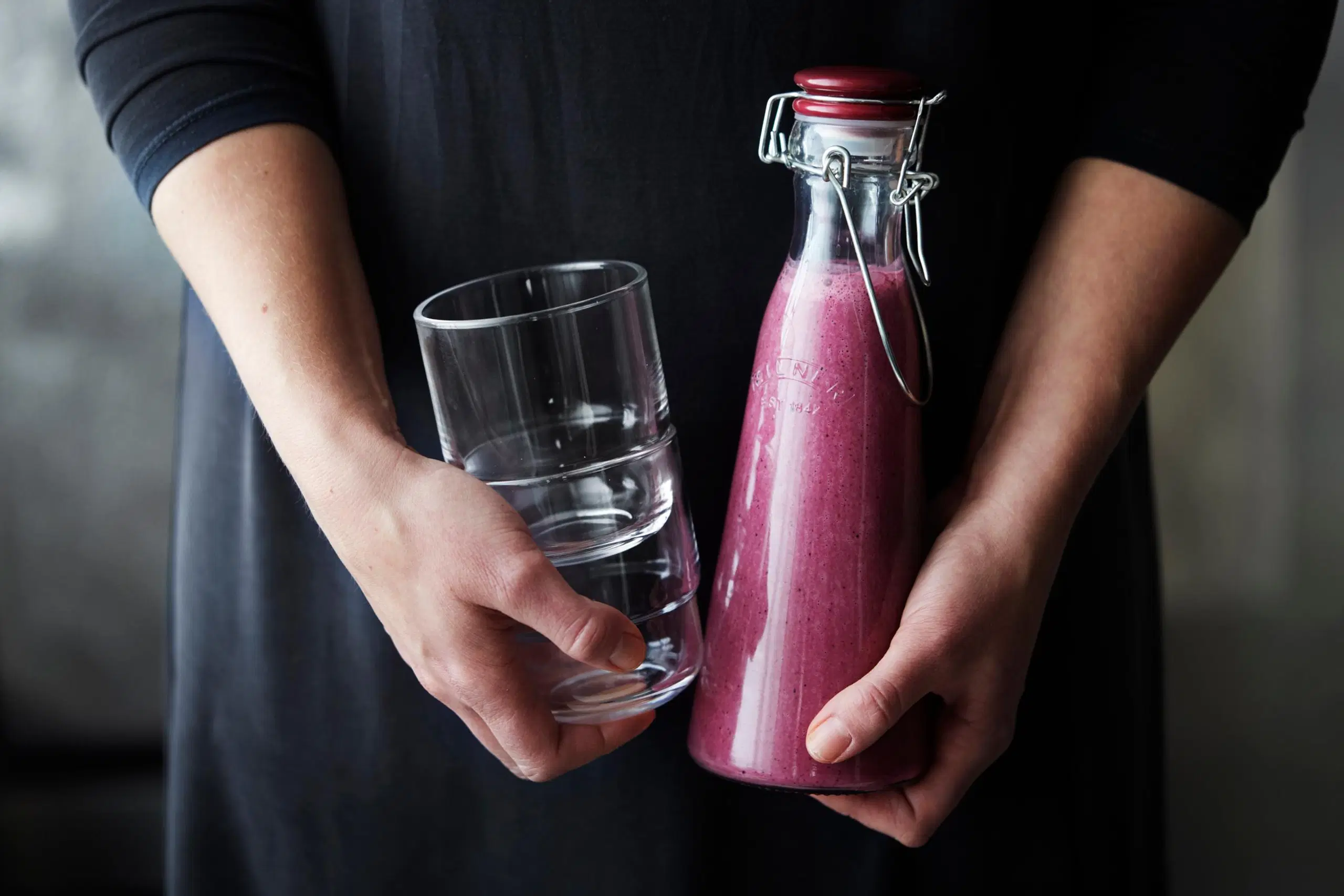 Kaurainen marjapirtelö