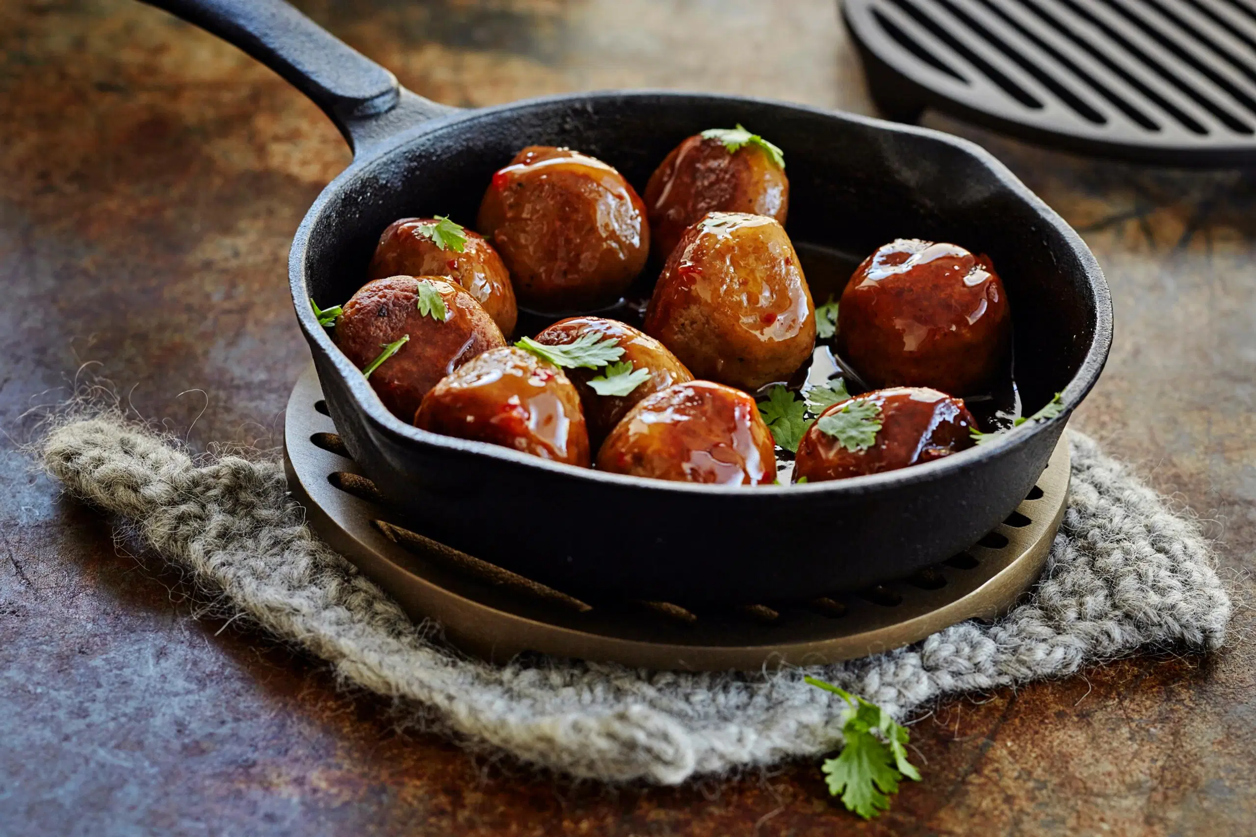 Quorn-texmexpyörykät