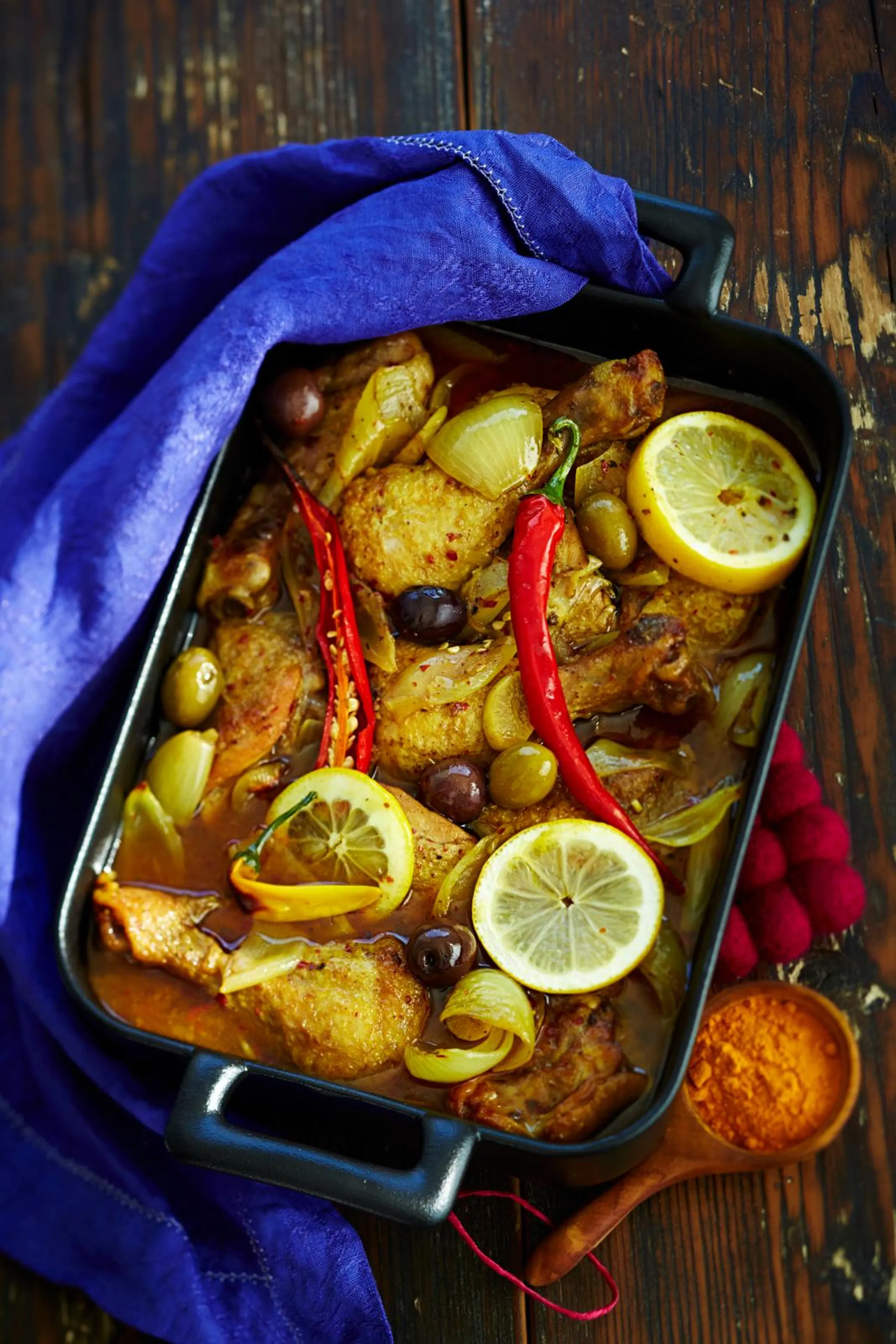 Marrakechin broileri