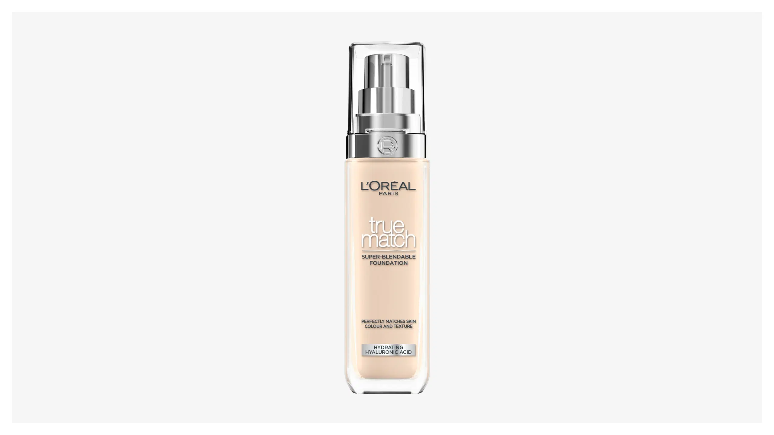 L'Oréal Paris True Match meikkivoide
