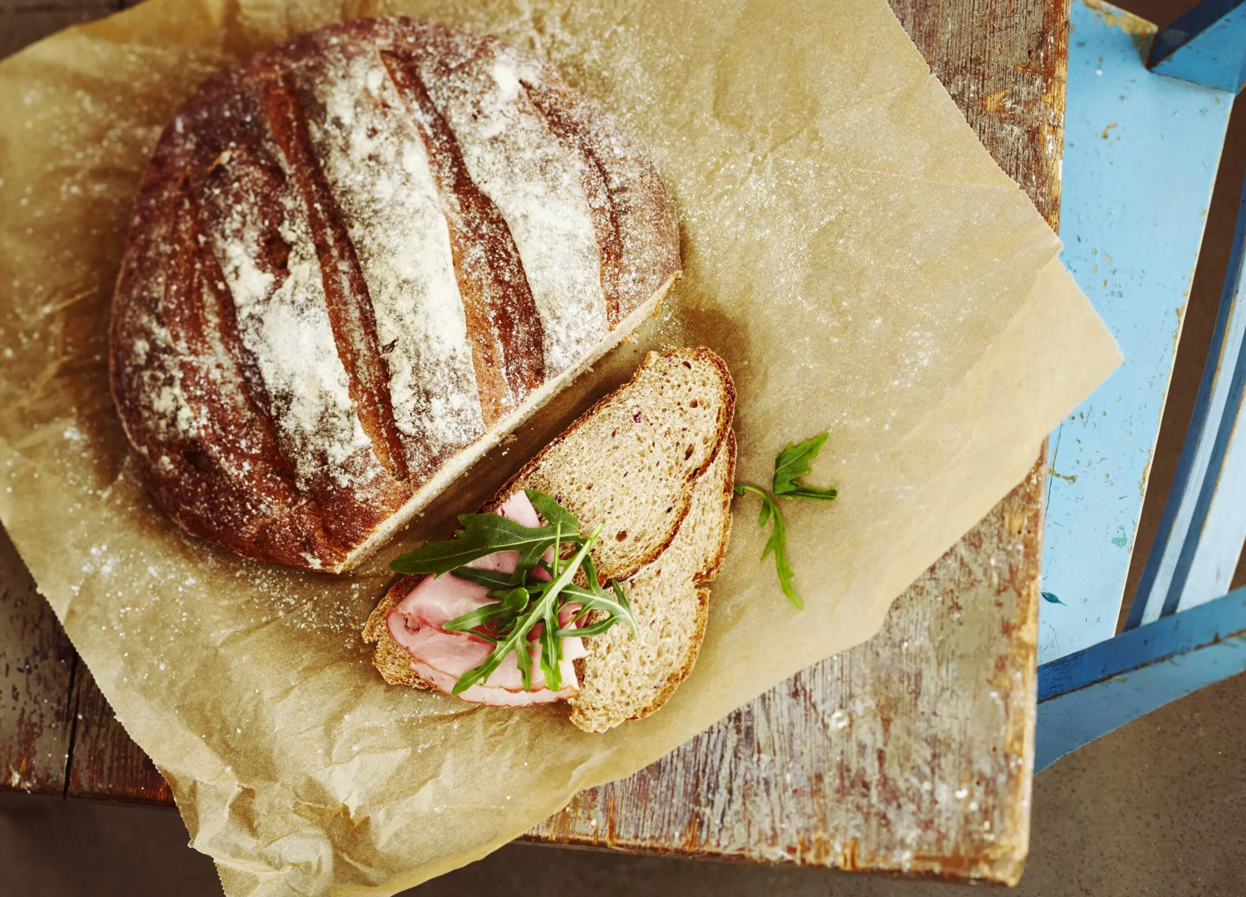 Omena-puolukkalimppu