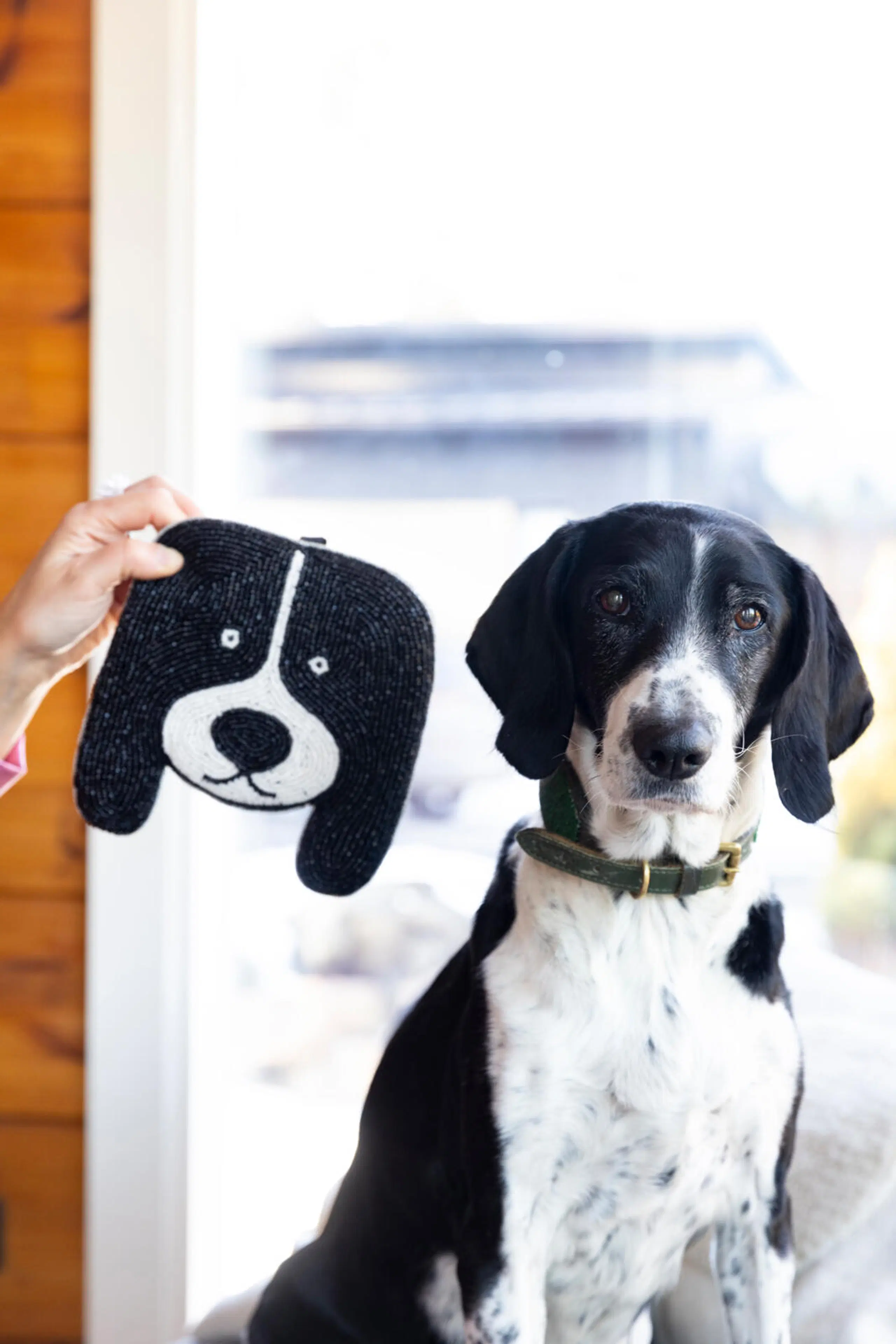 Mum's-yrityksen seinäkoriste