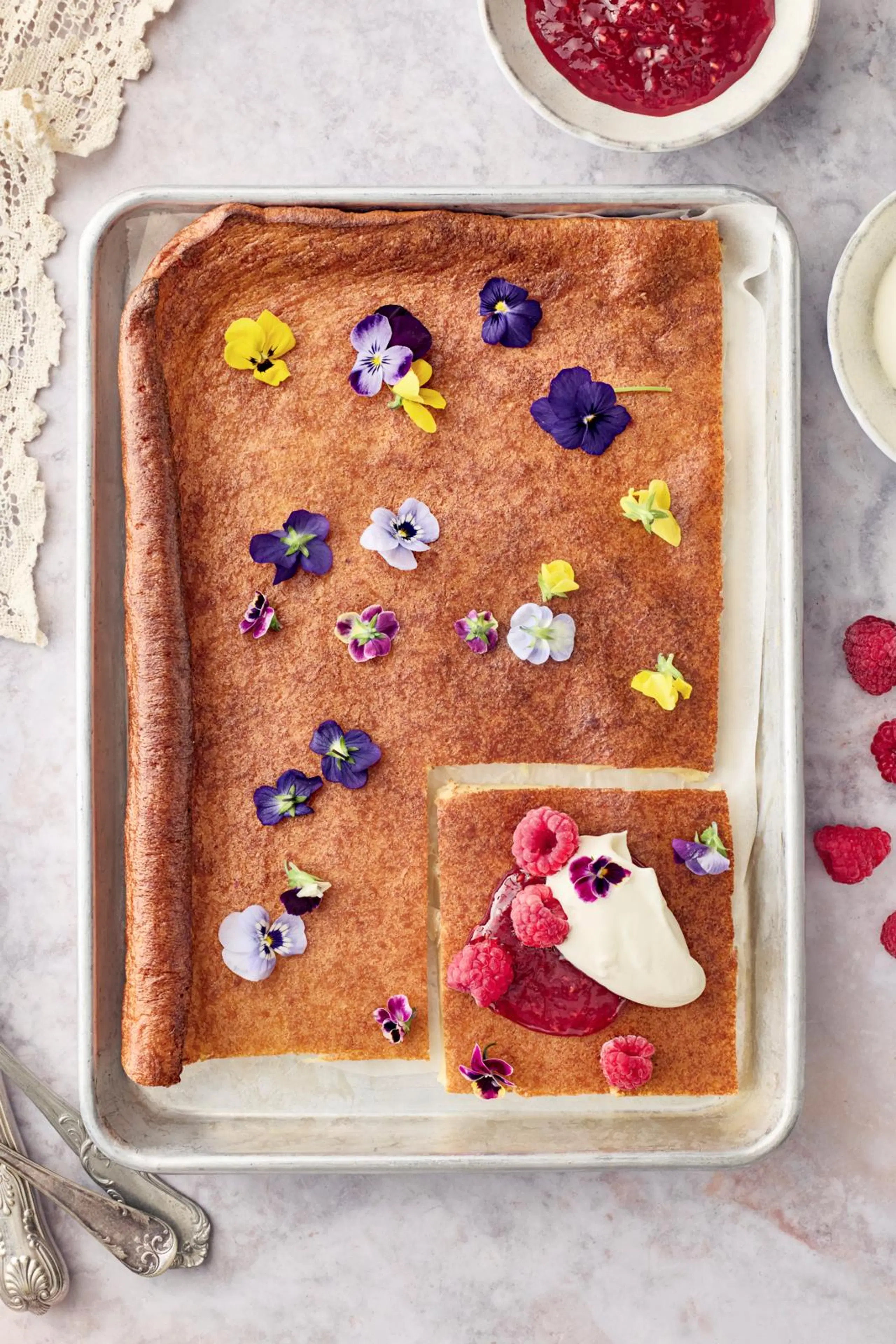 Maailman paras pannukakku