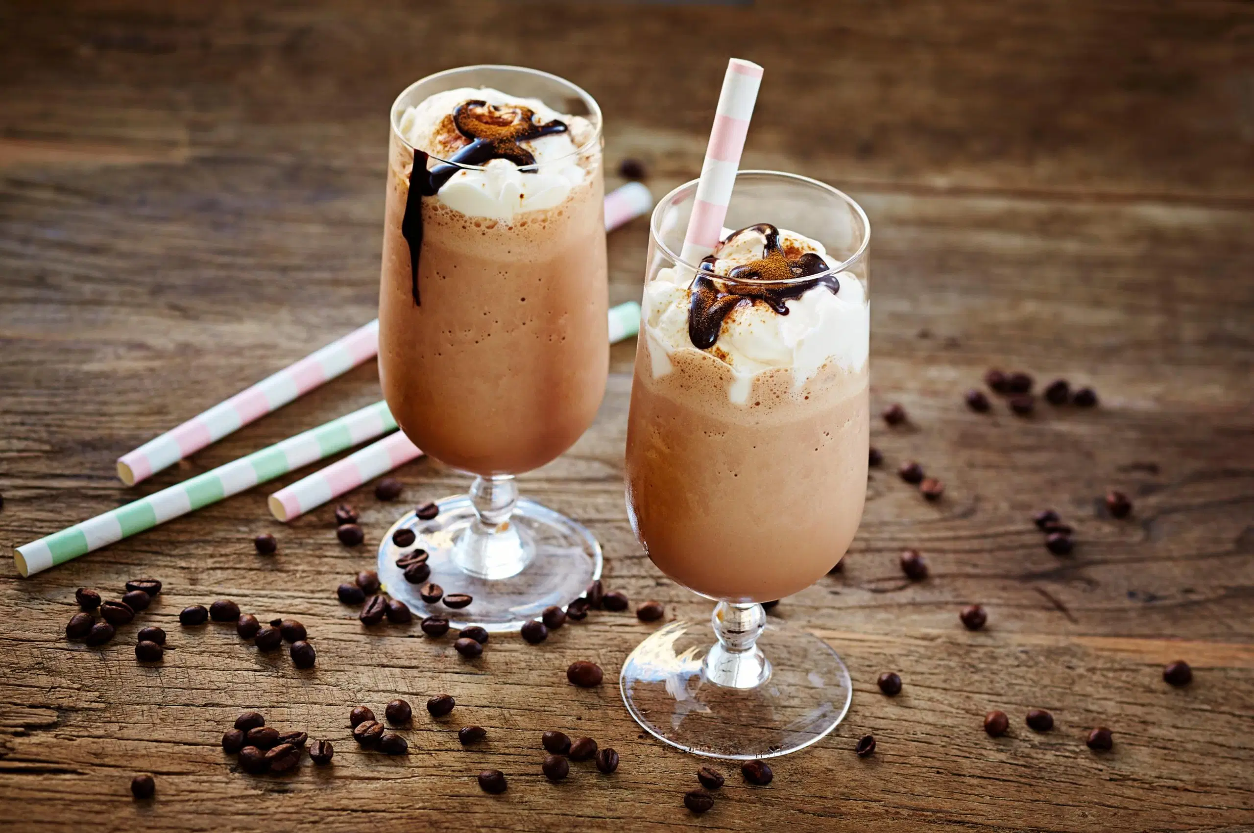 Mokka-suklaapirtelö