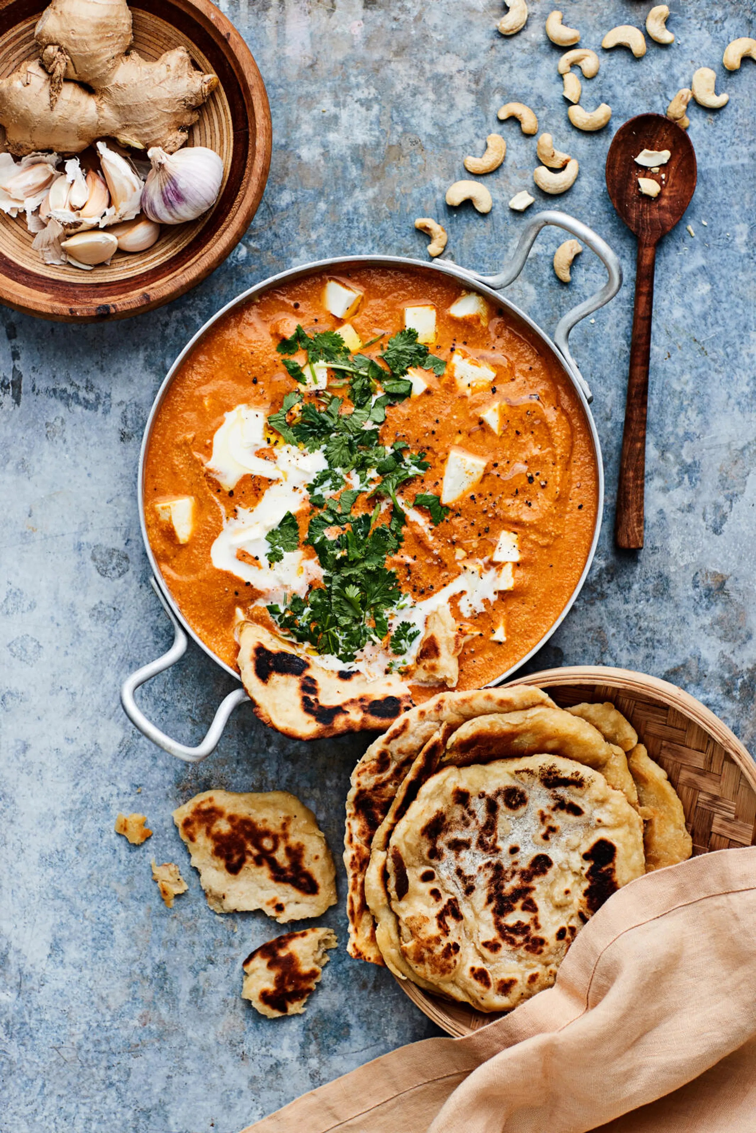 Shahi paneer
