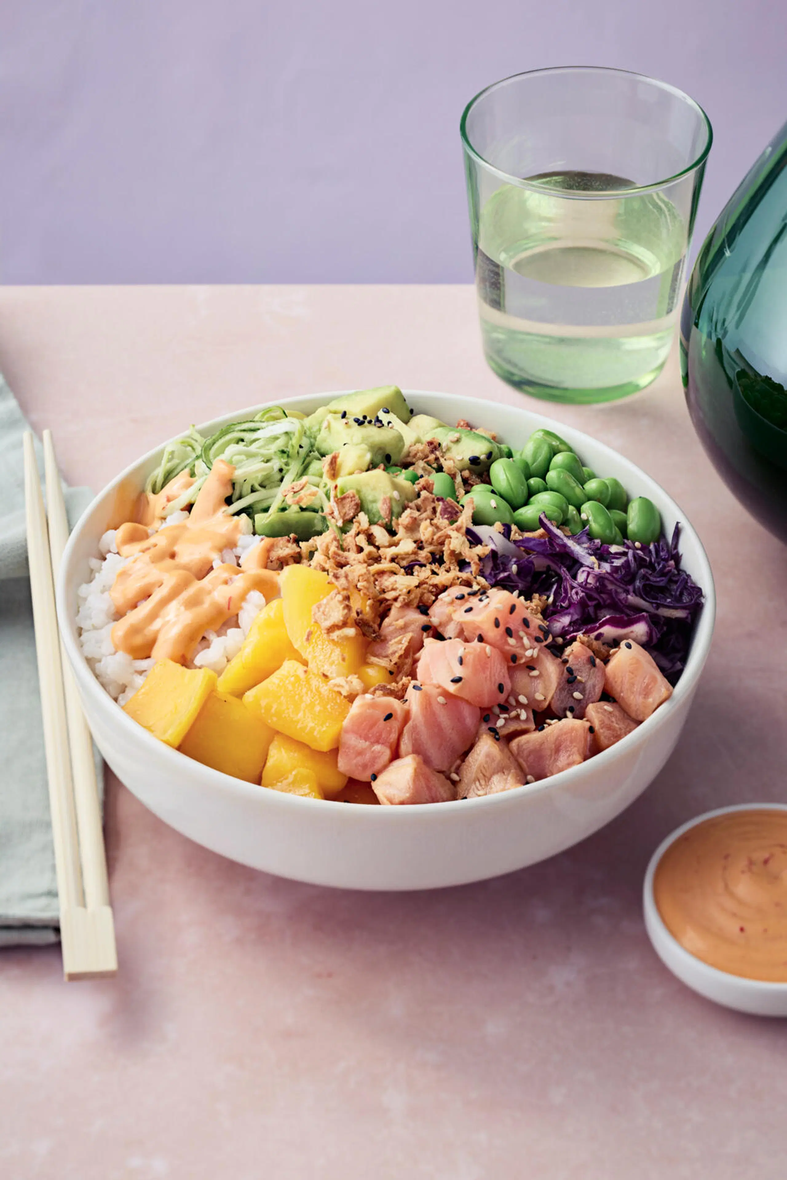 Poke bowl