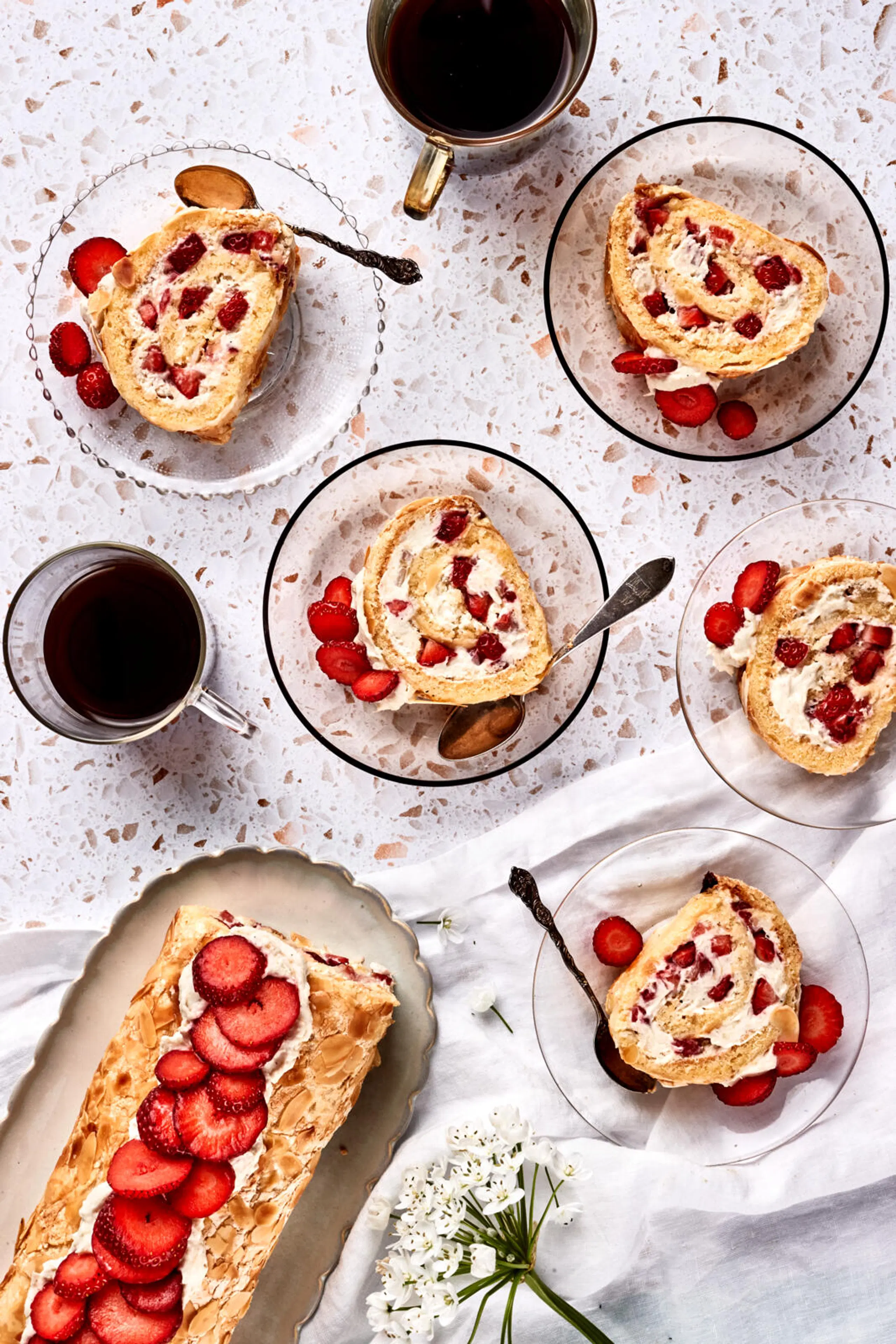 Kesäinen britakääretorttu