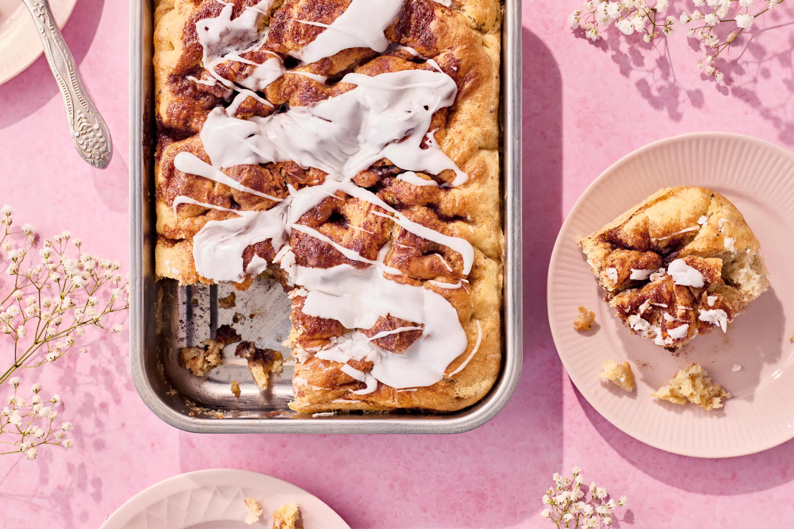 Korvapuustifocaccia