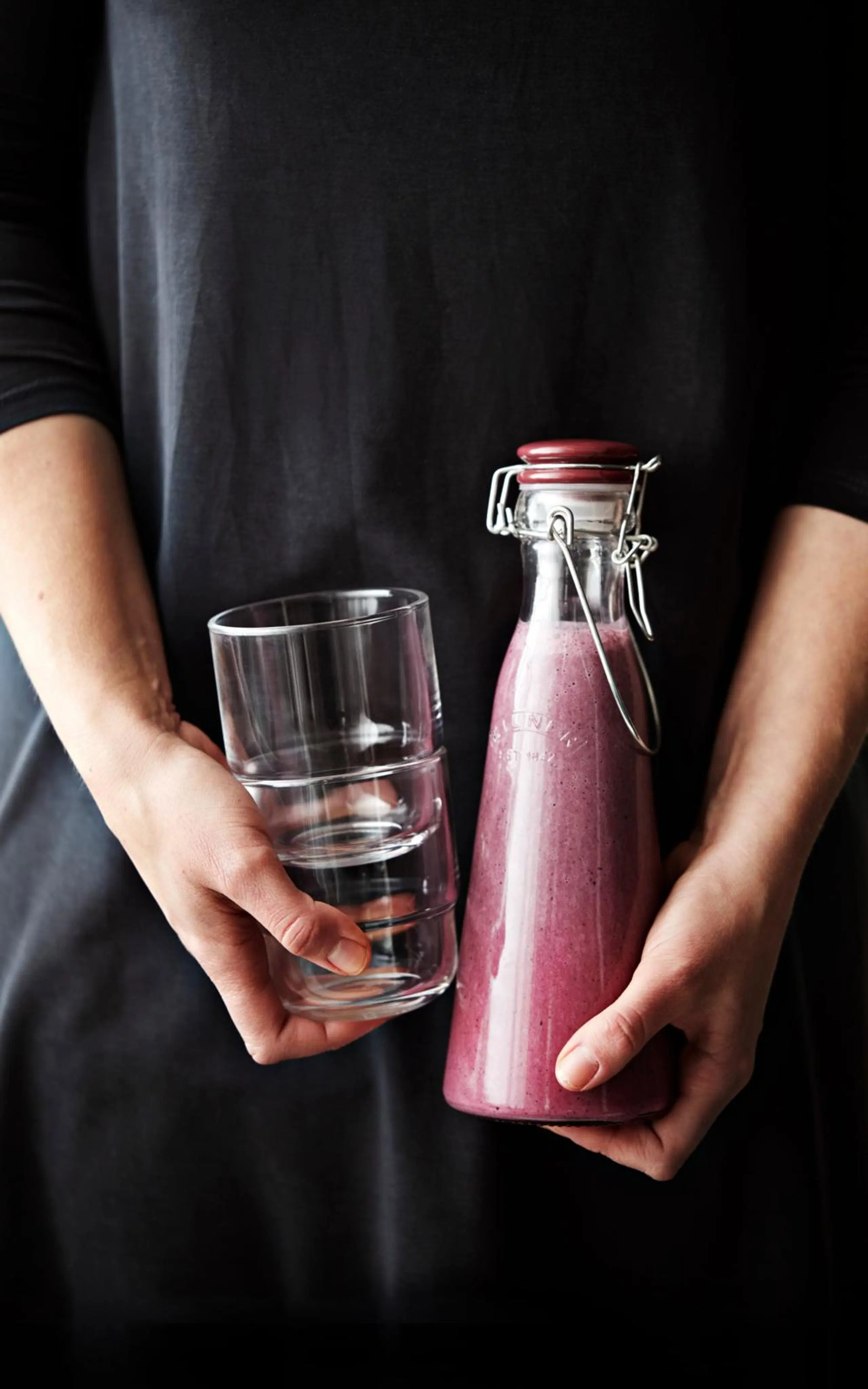 Kaurainen marjapirtelö