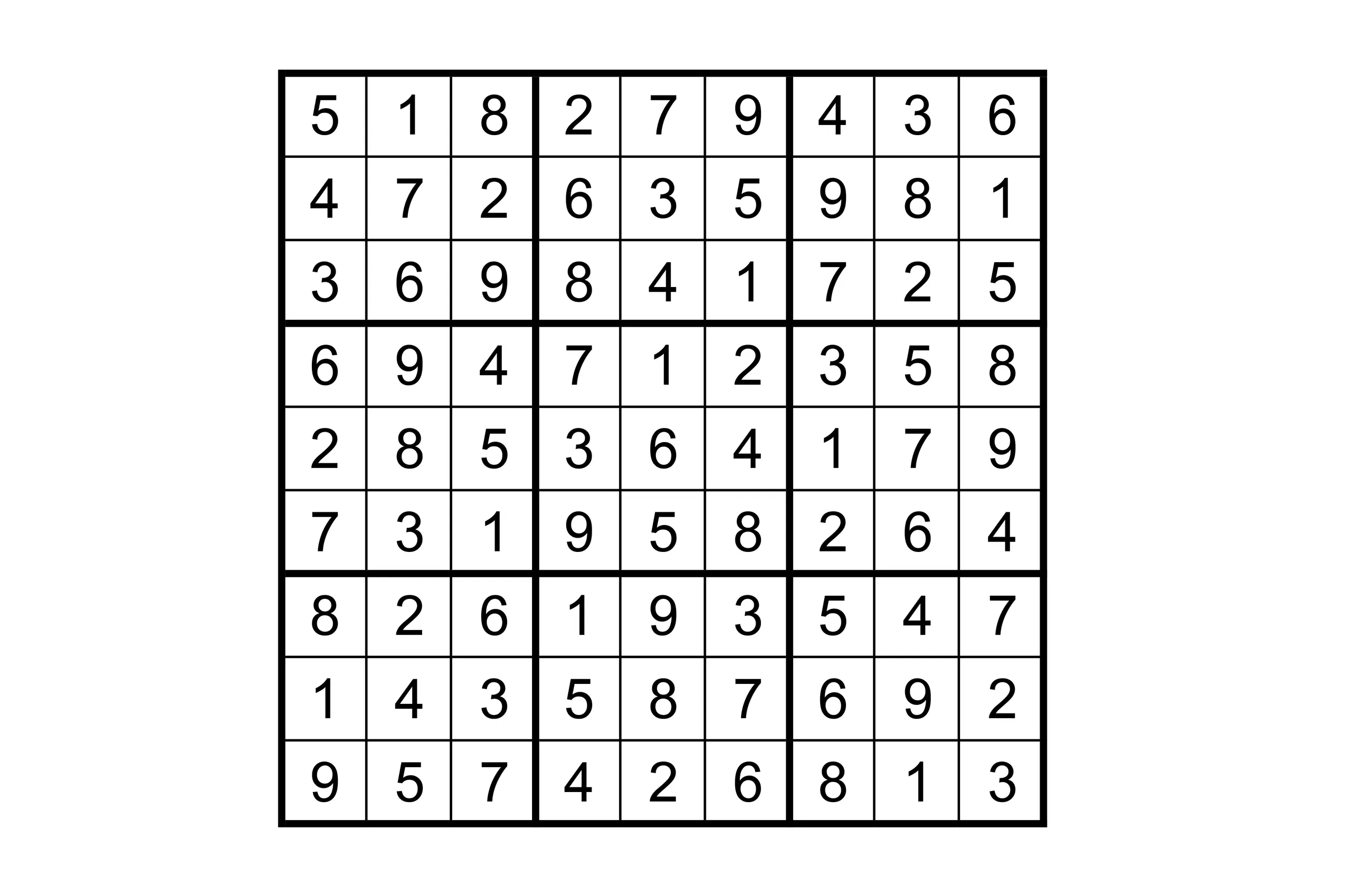 Yhteishyvä 1/26 vaikean sudokun ratkaisu