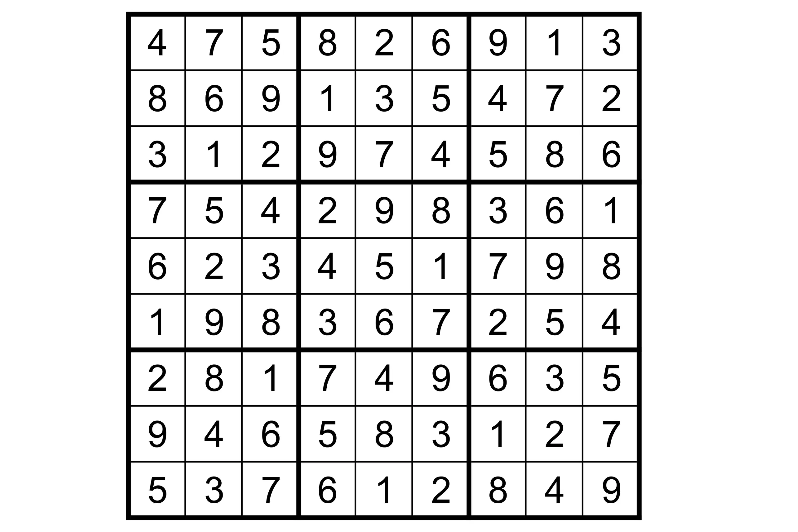 Yhteishyvä 2/26 vaikea sudoku ratkaisu