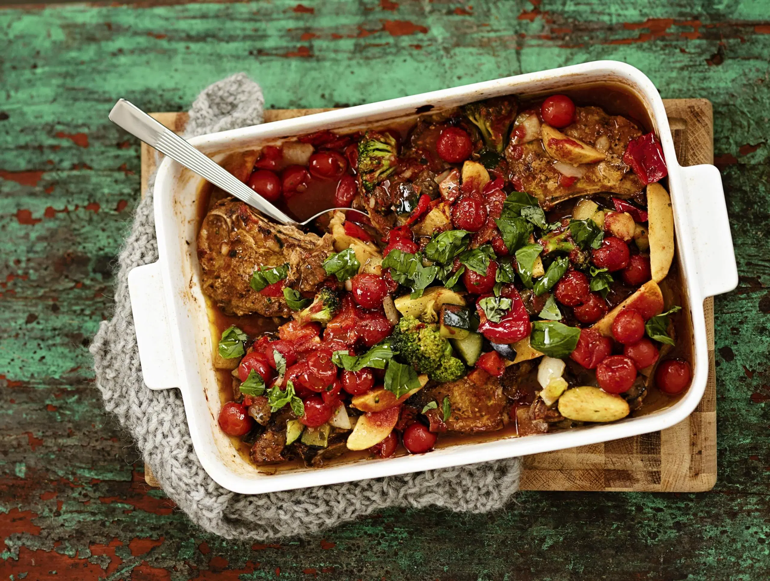 Välimeren porsaankyljykset