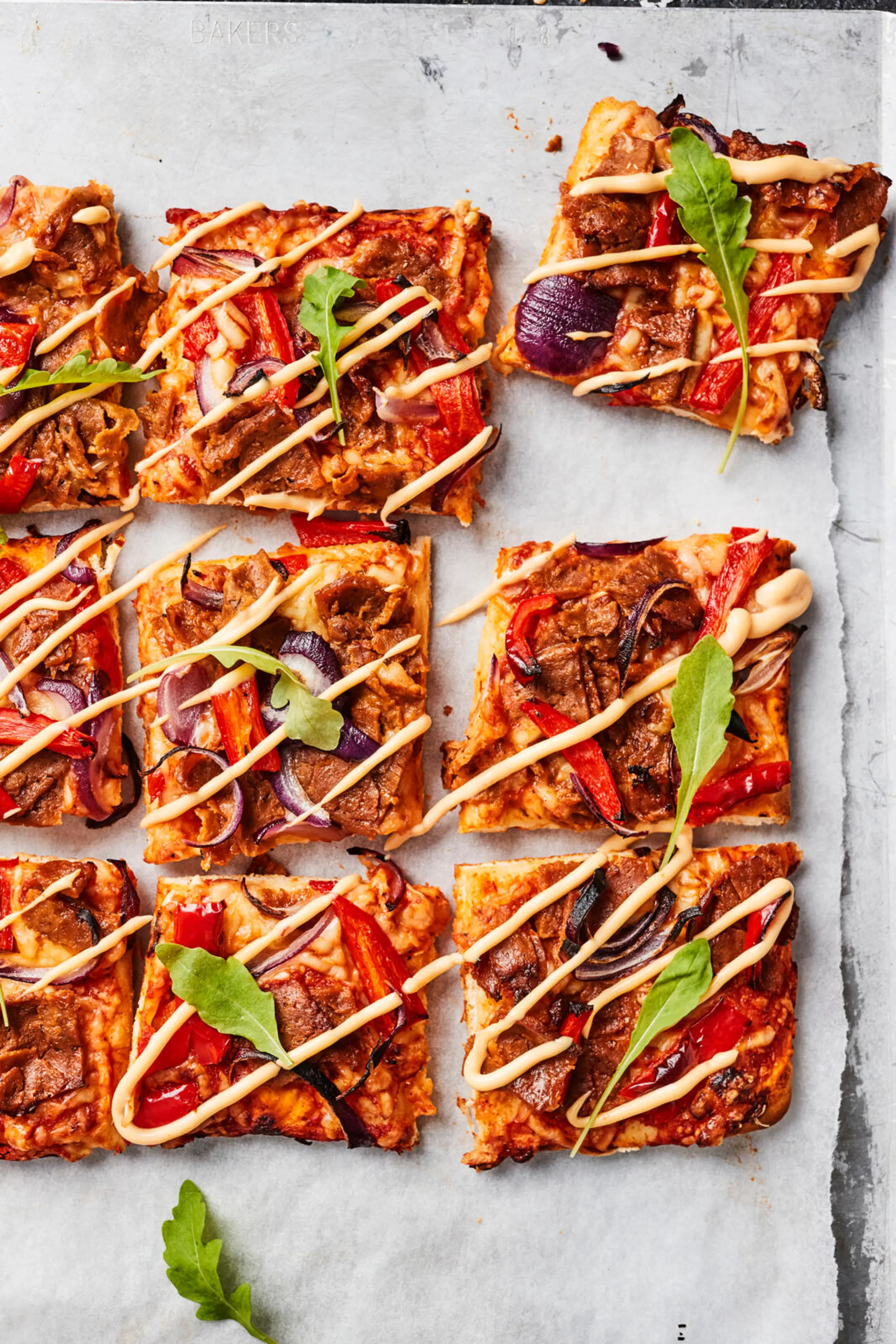 Vönerpizza