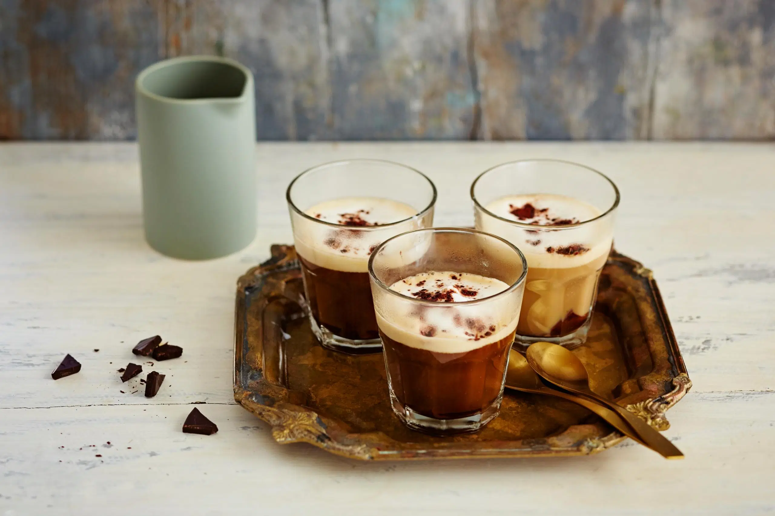 Nutellakahvi
