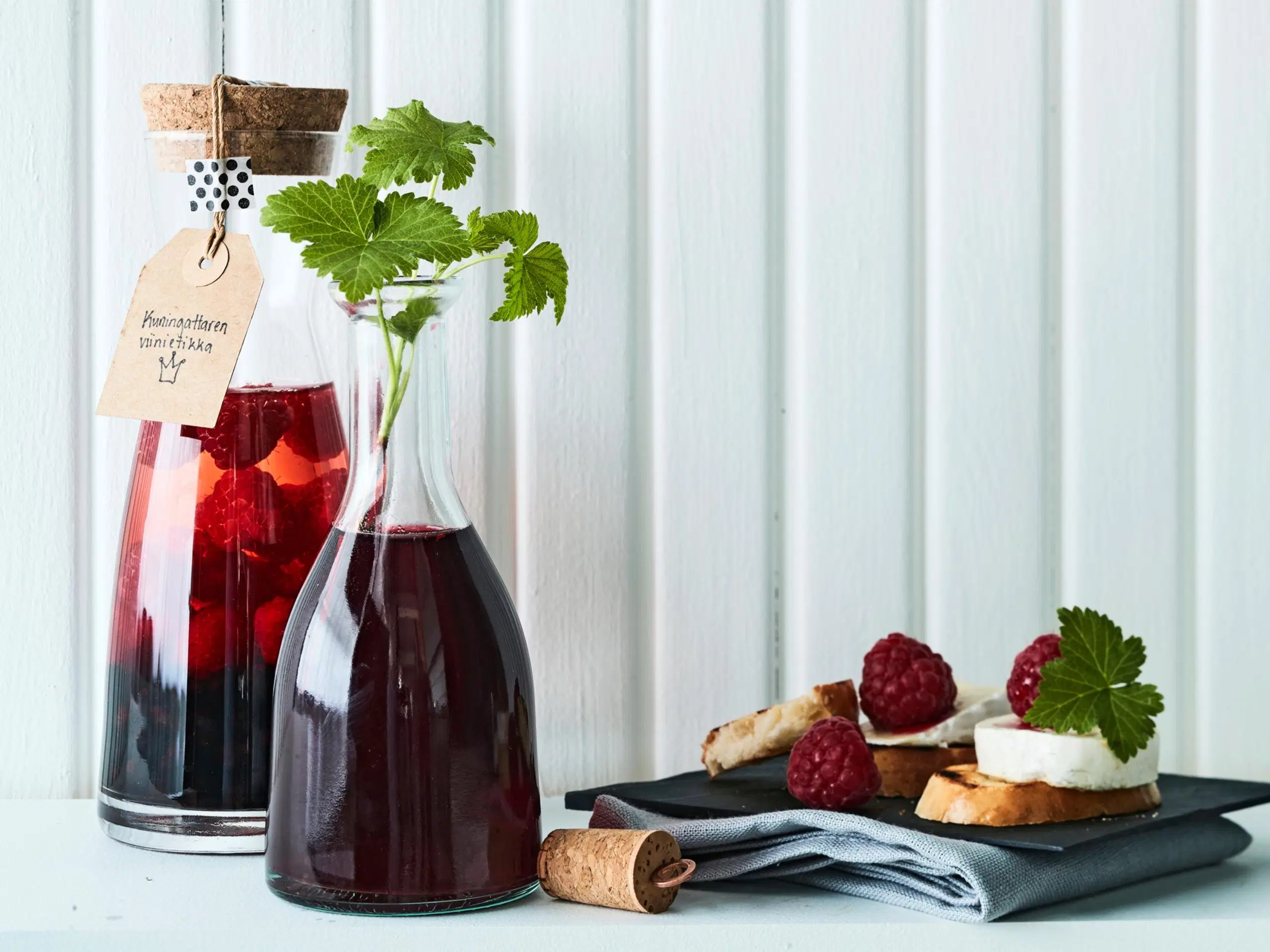 Kuningattaren viinietikka