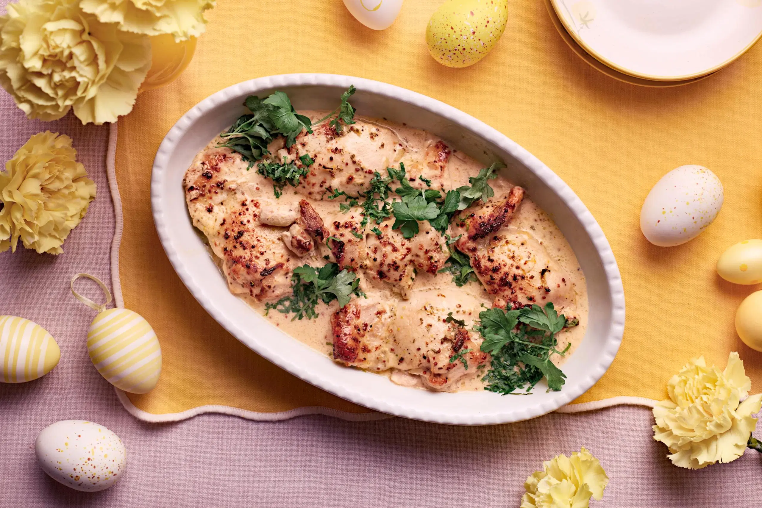 Kermainen pääsiäiskana