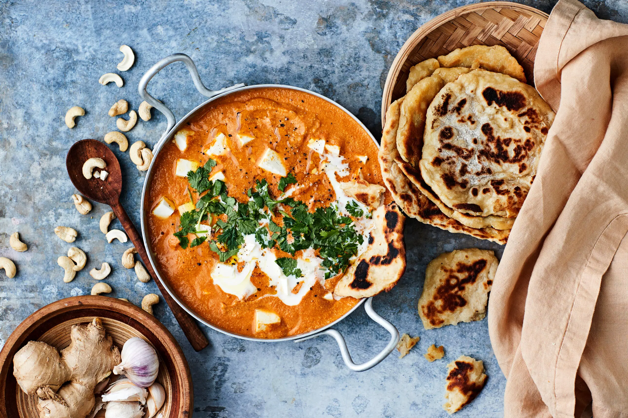 Shahi paneer