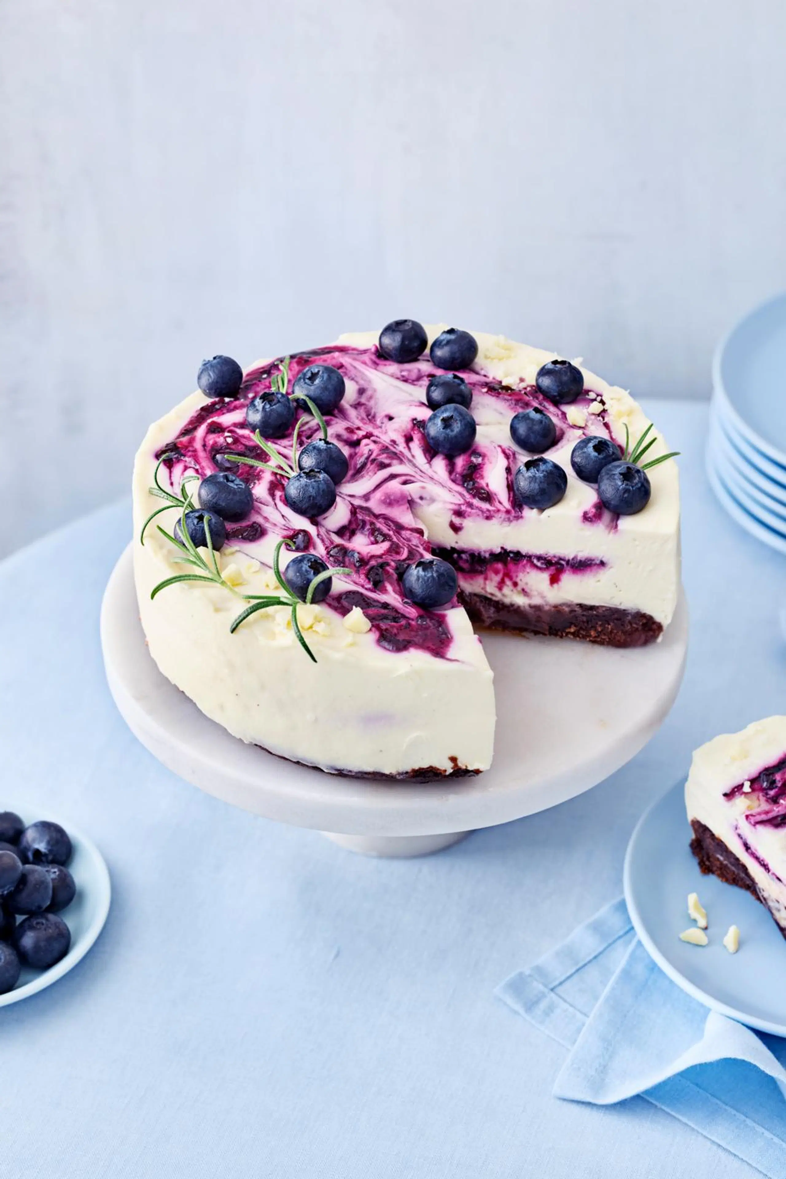 Helppo itsenäisyyspäivän kakku