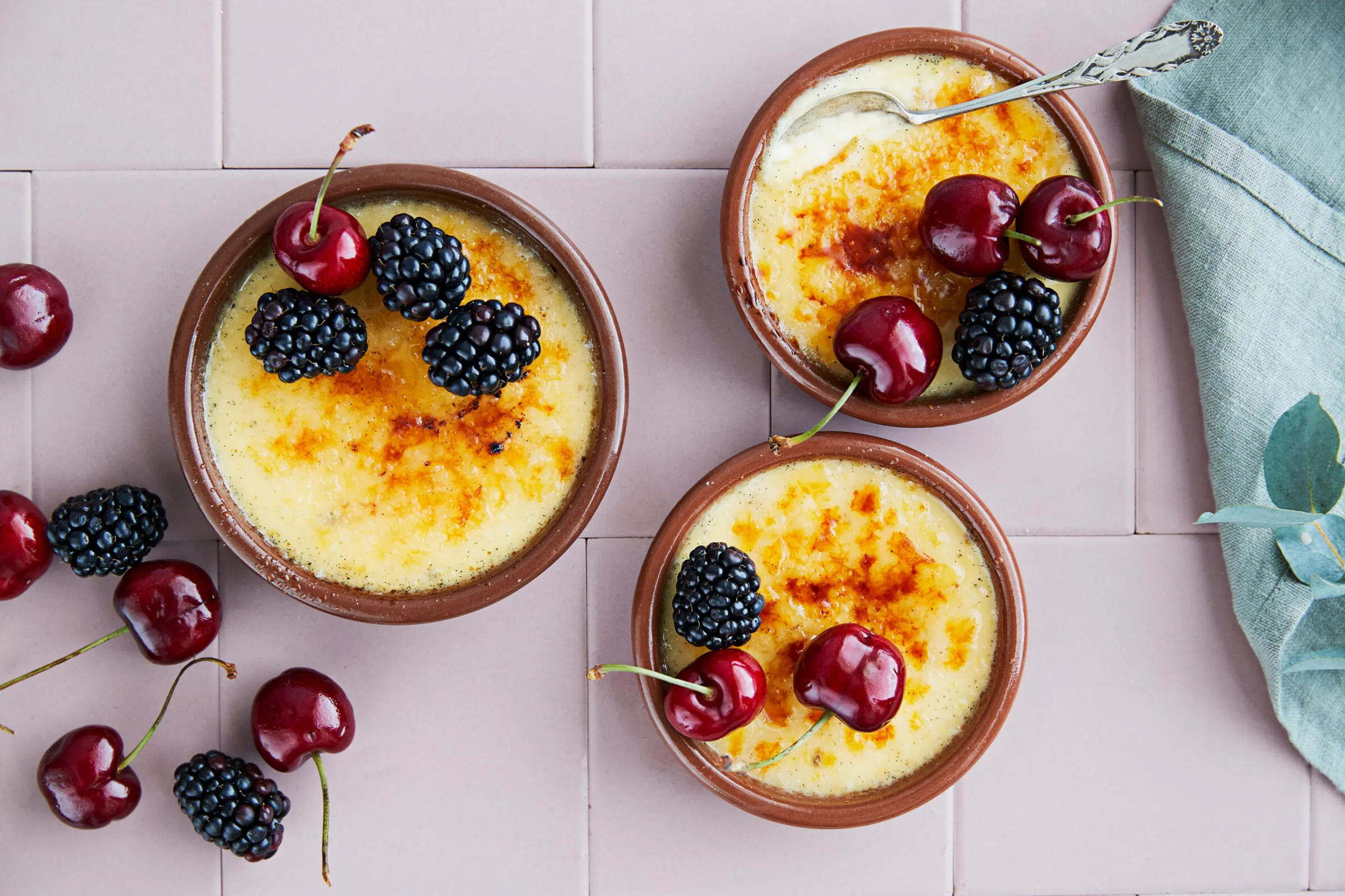 Crème brûlée