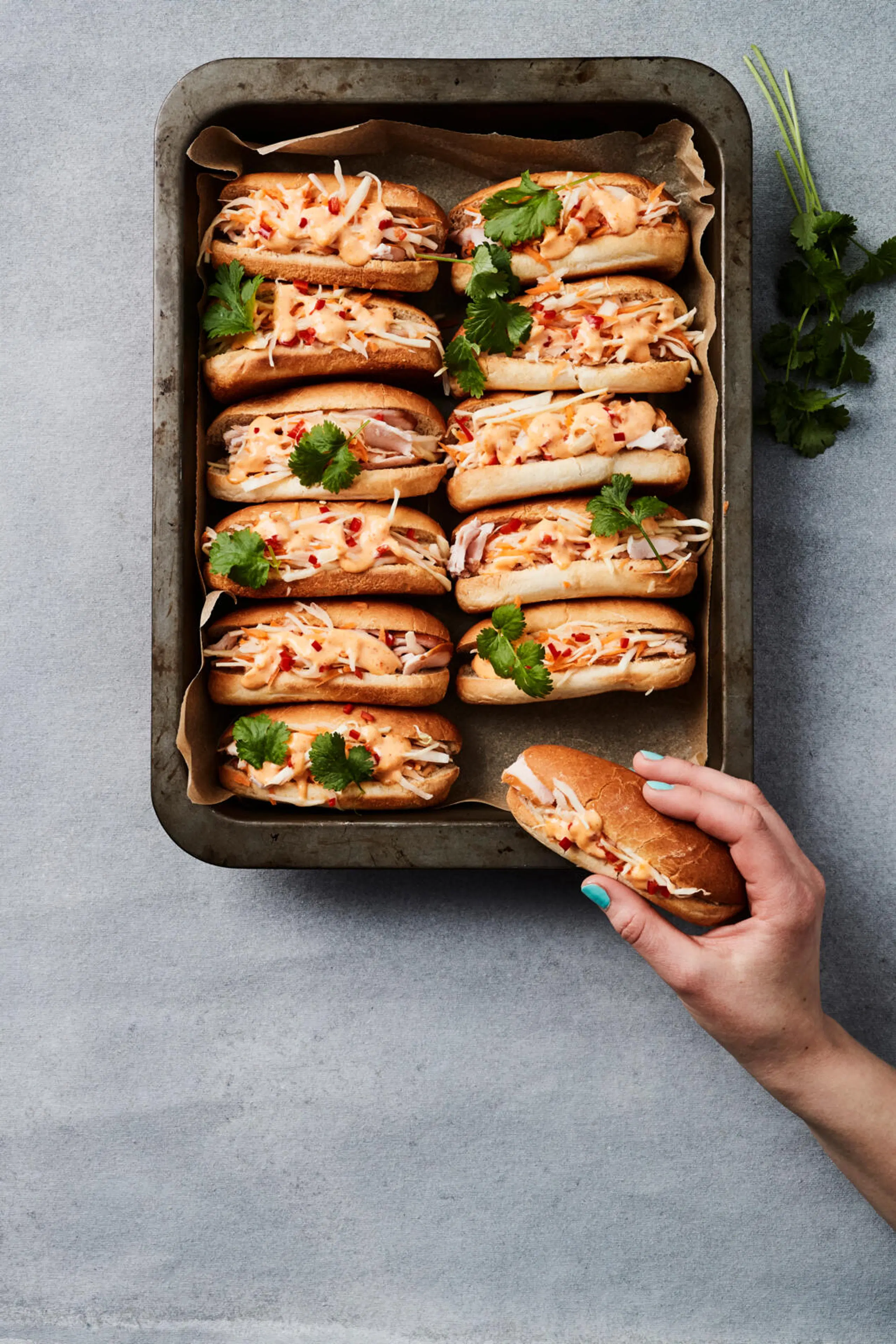 Bánh mì -hodarivuoka