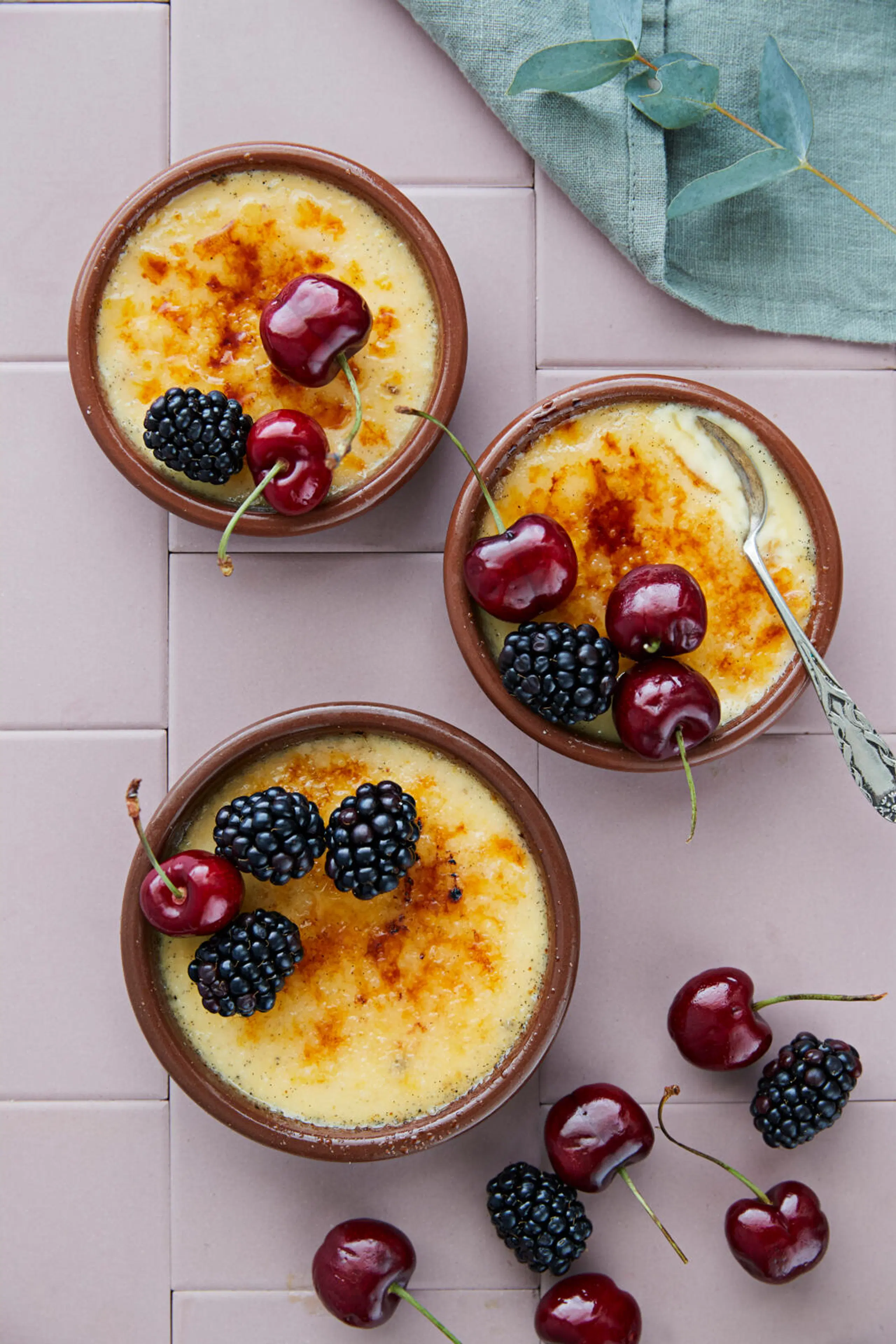 Crème brûlée