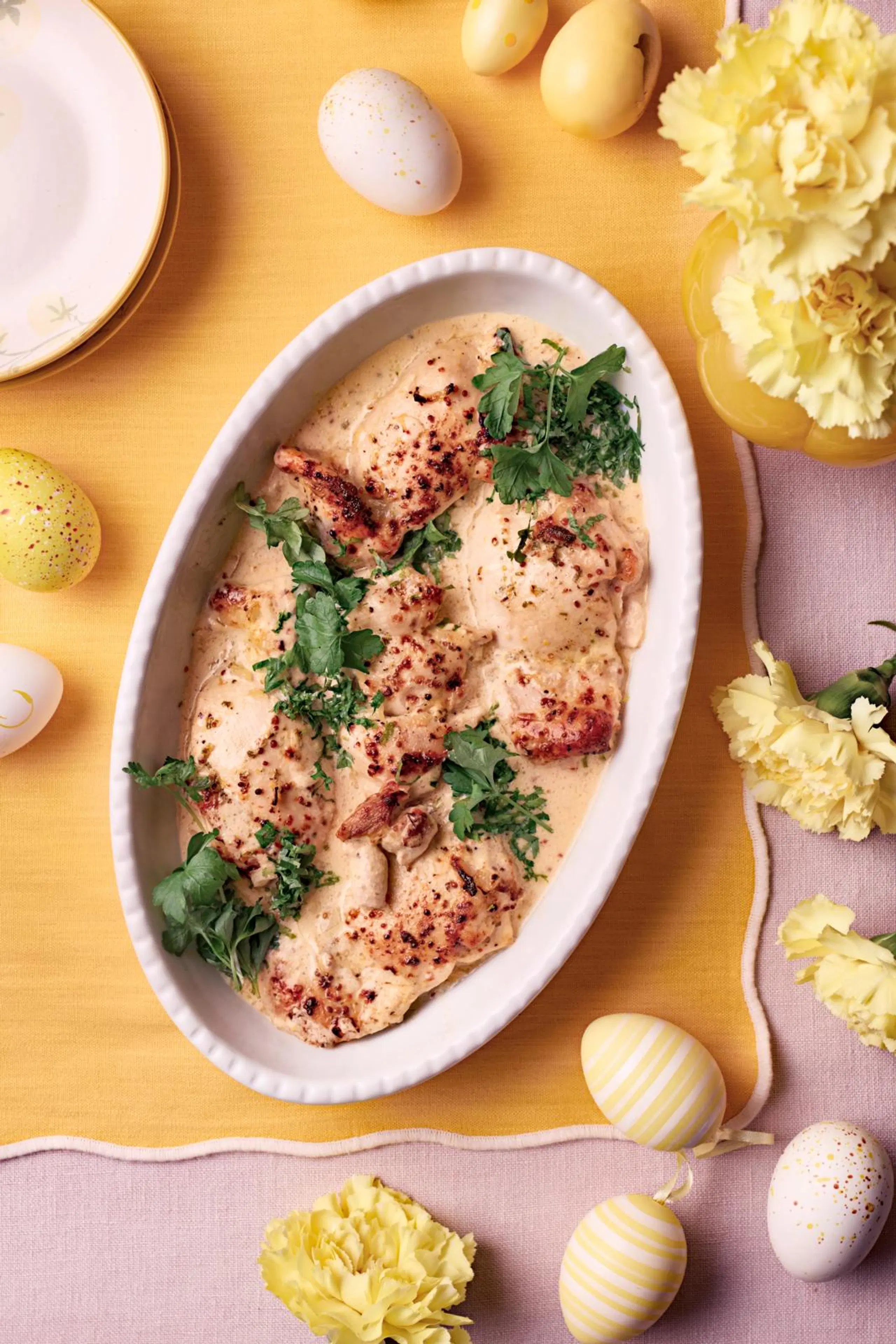 Kermainen pääsiäiskana