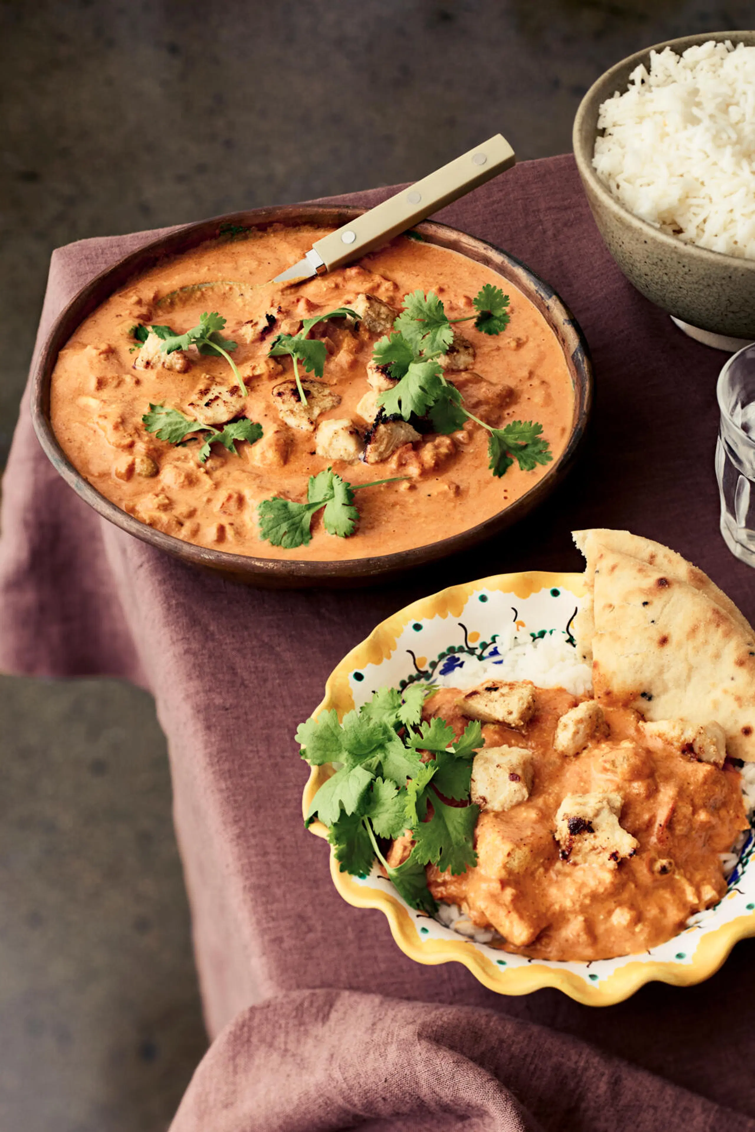 Tikka masala