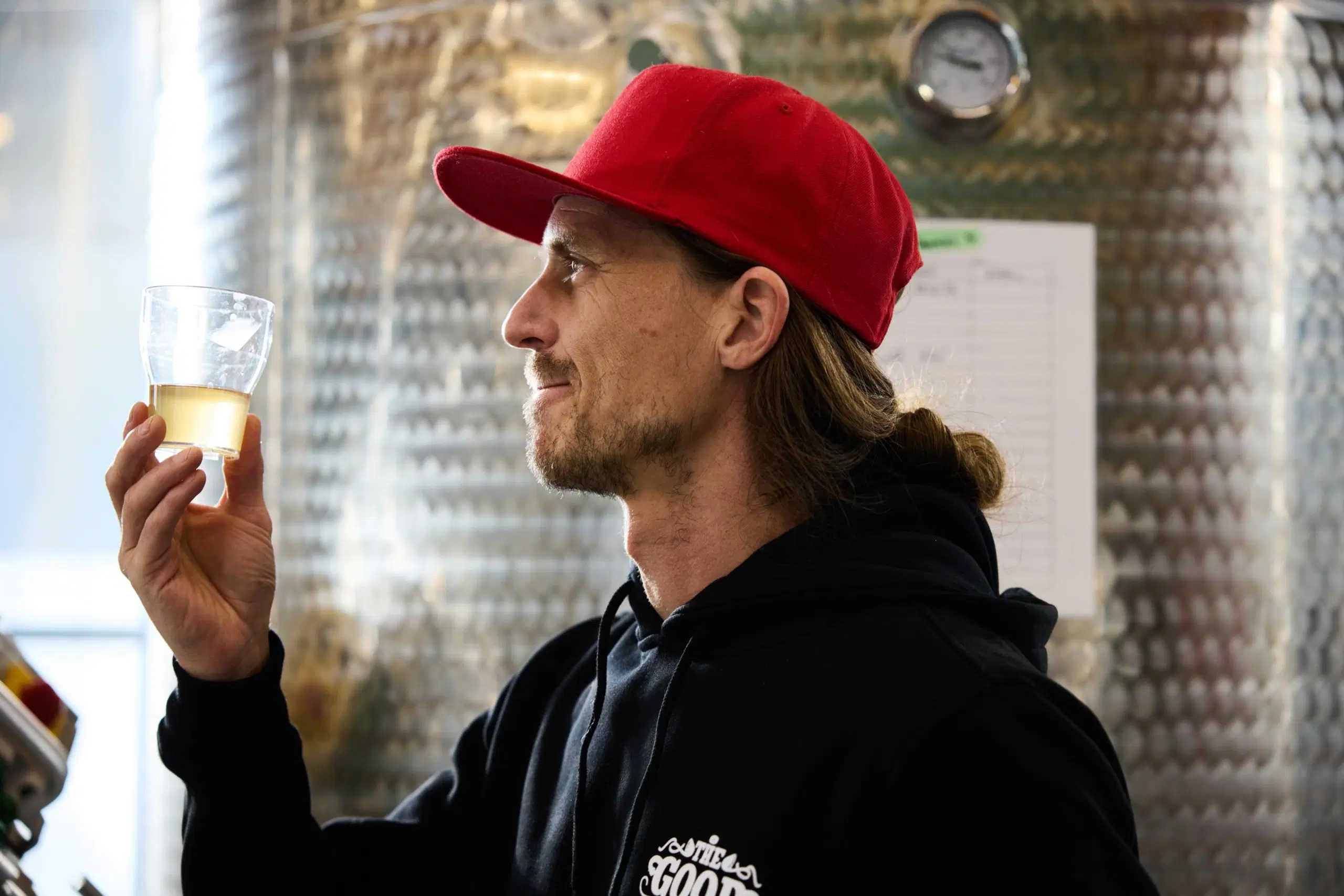 Toimitusjohtaja Markus Klöf