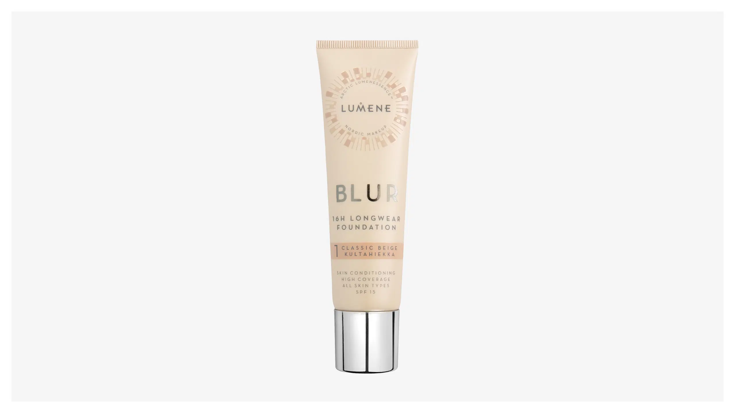 Lumene Blur meikkivoide