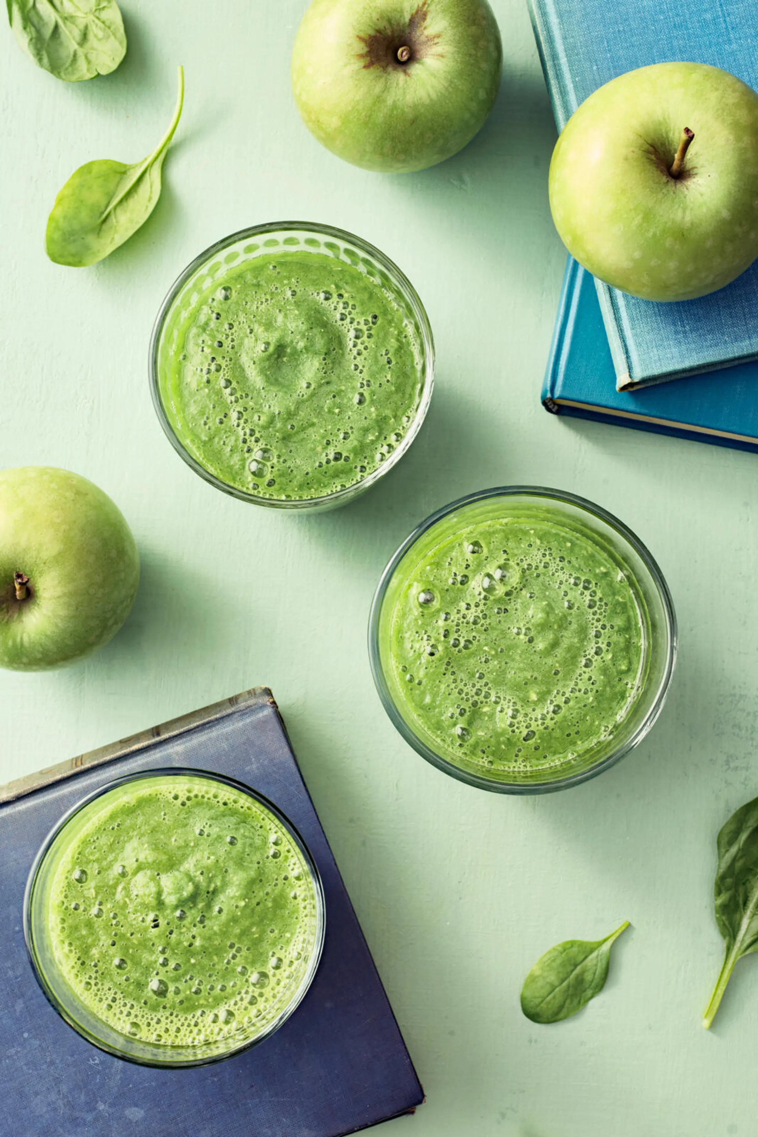 Ravitseva vihersmoothie