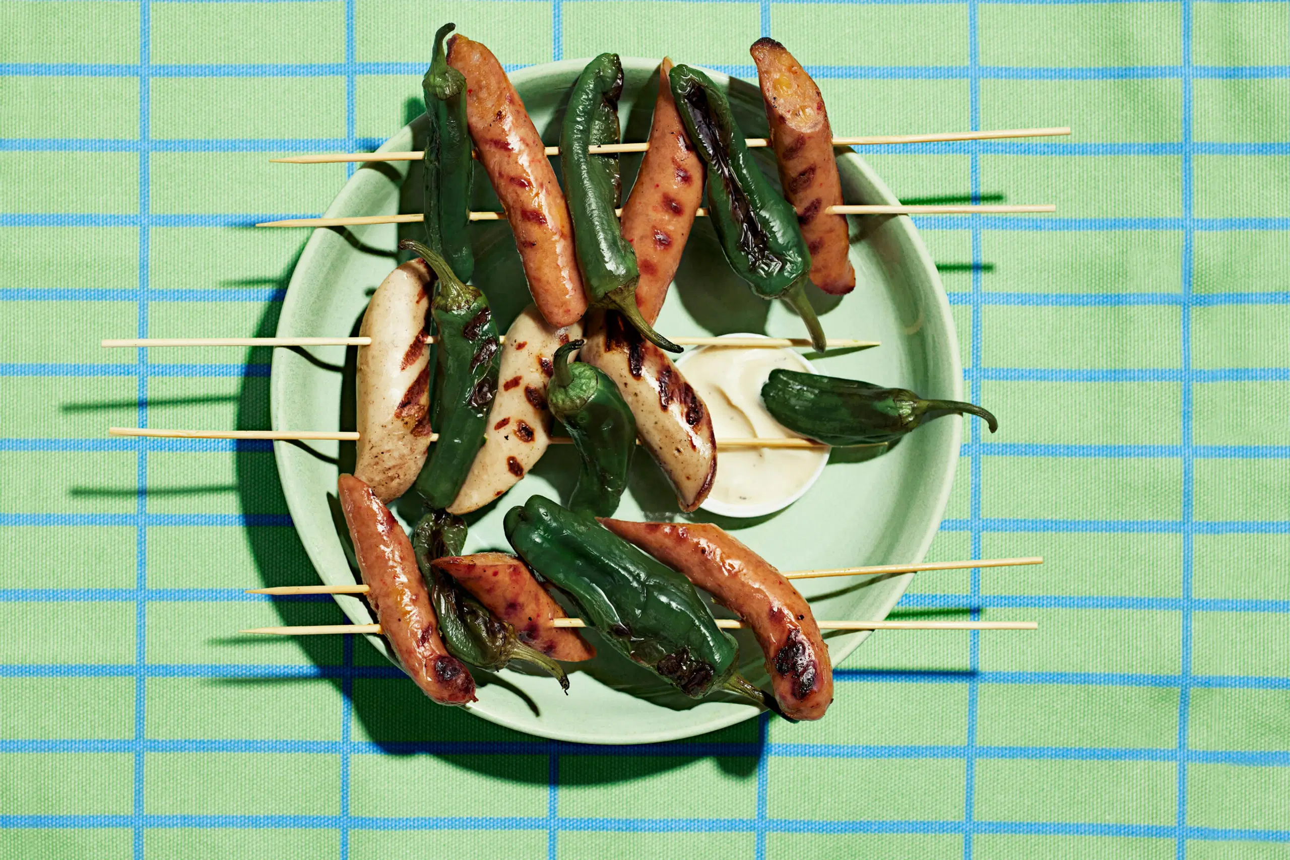 Tapasvartaat ja aioli