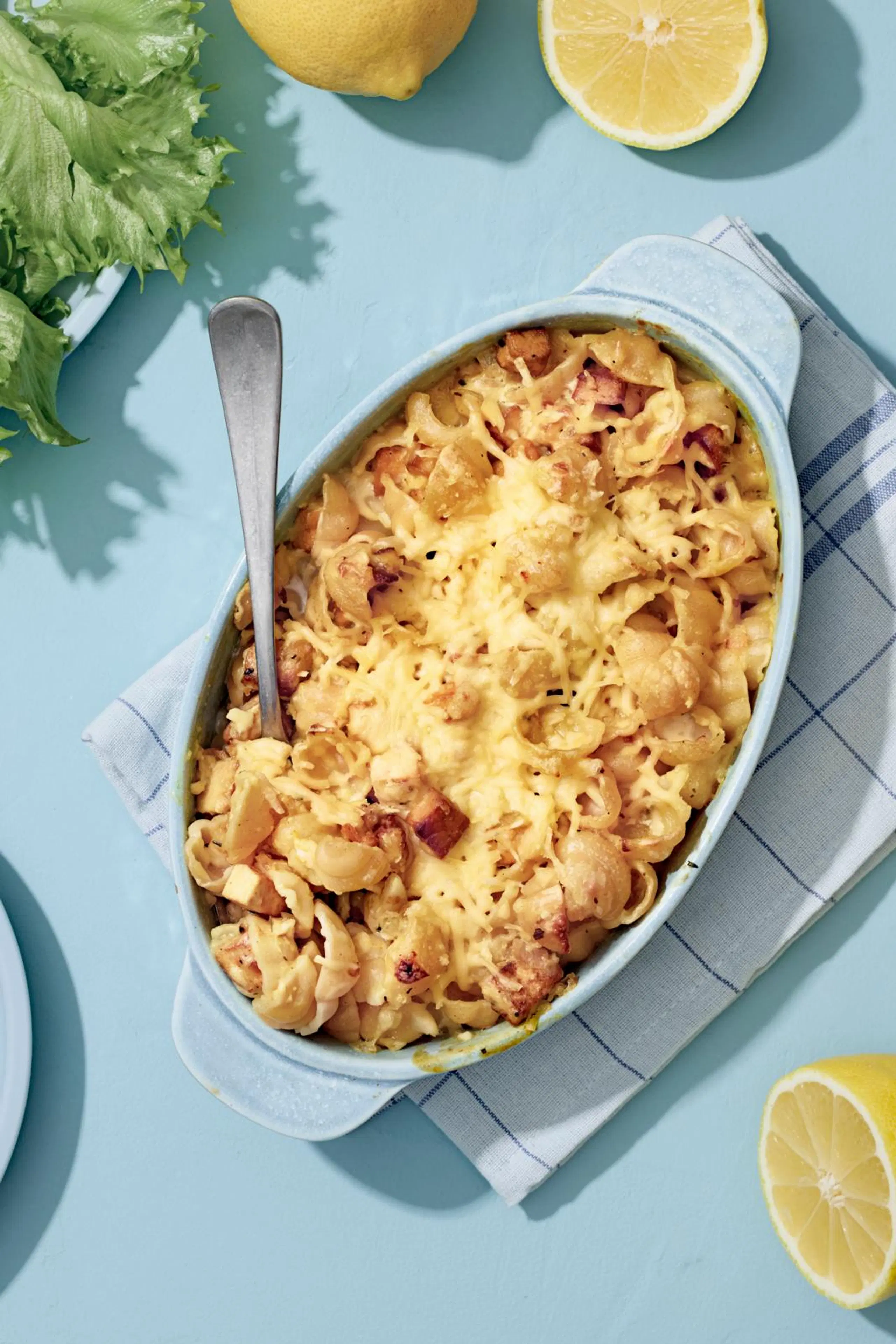 Palermon pasta tofusta