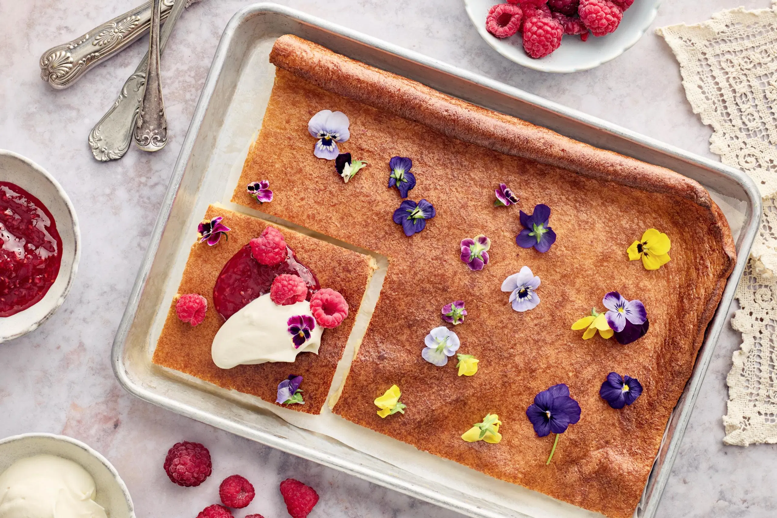 Maailman paras pannukakku