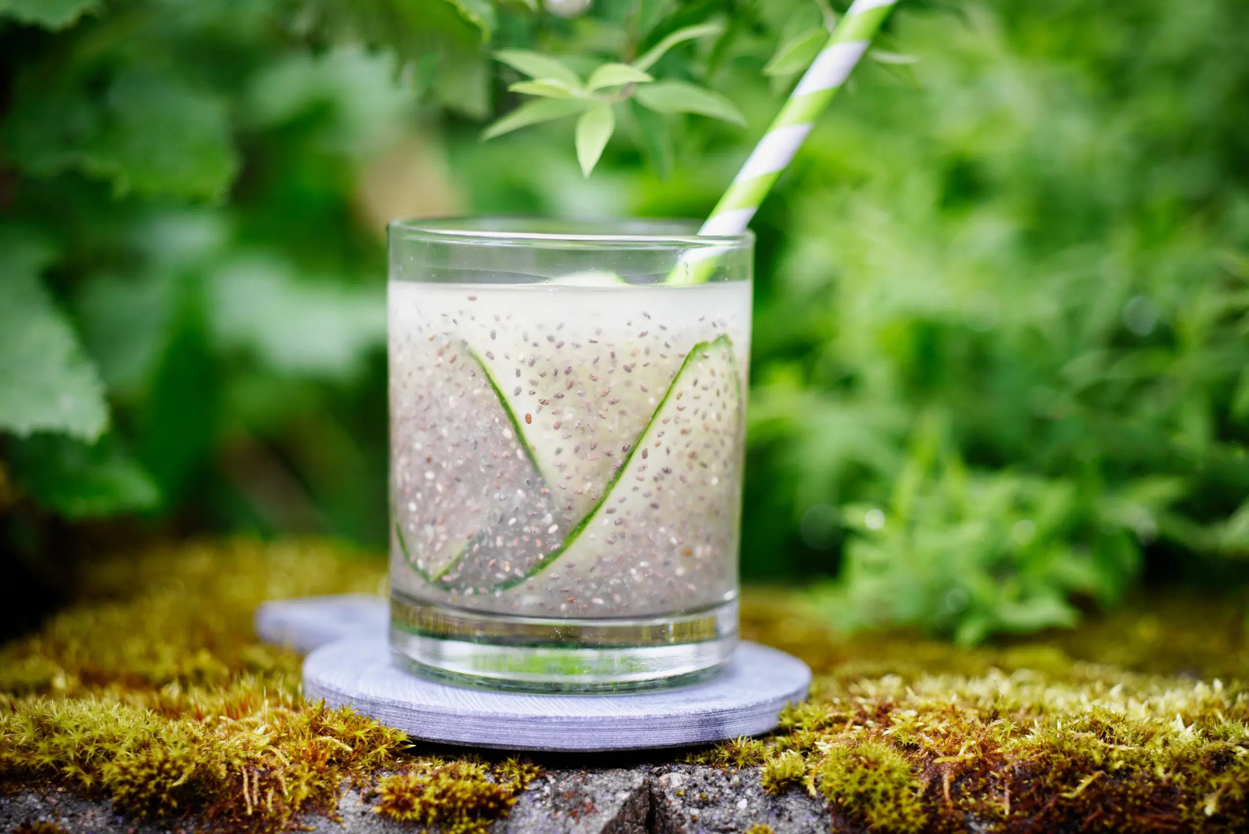 Chia fresca eli chiajuoma