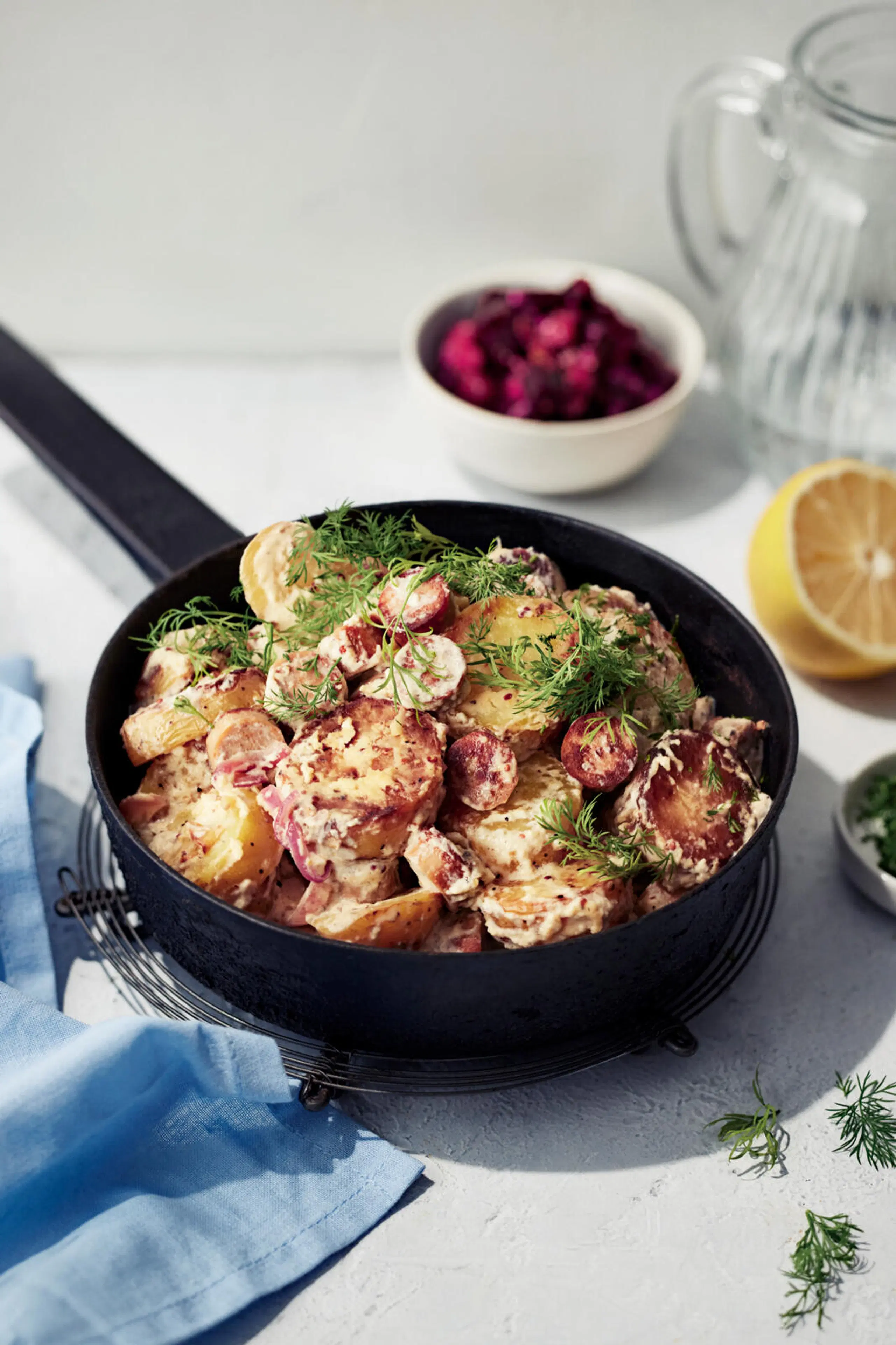 Kermainen pyttipannu